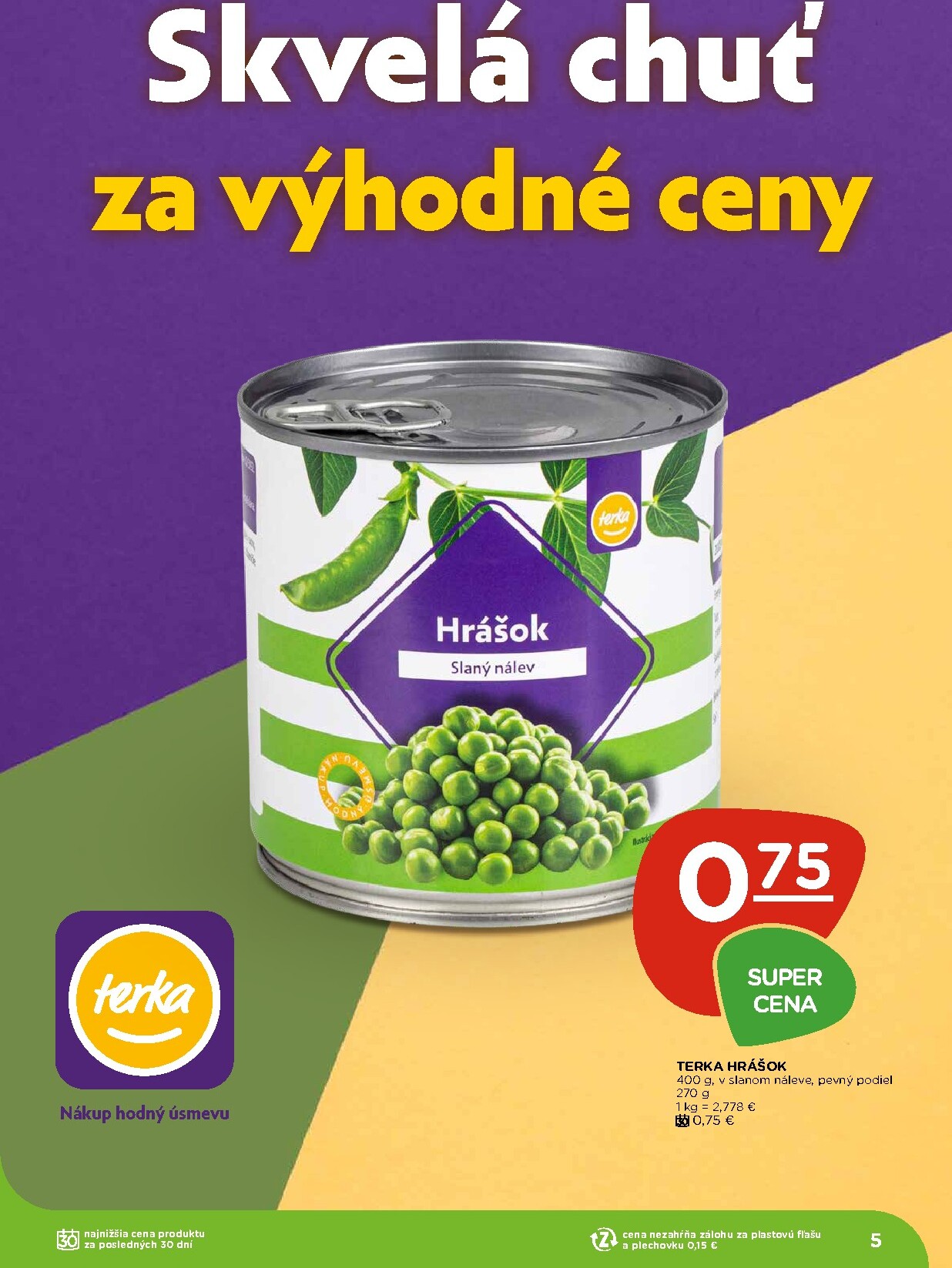 terno - Leták Terno platný od 19.03.2026 do 25.03.2026 - page: 5