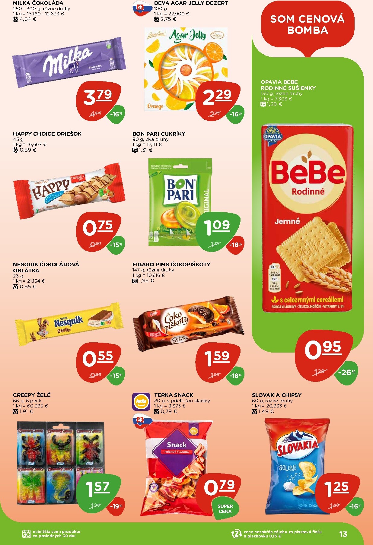 terno - Leták Terno platný od 19.03.2026 do 25.03.2026 - page: 13