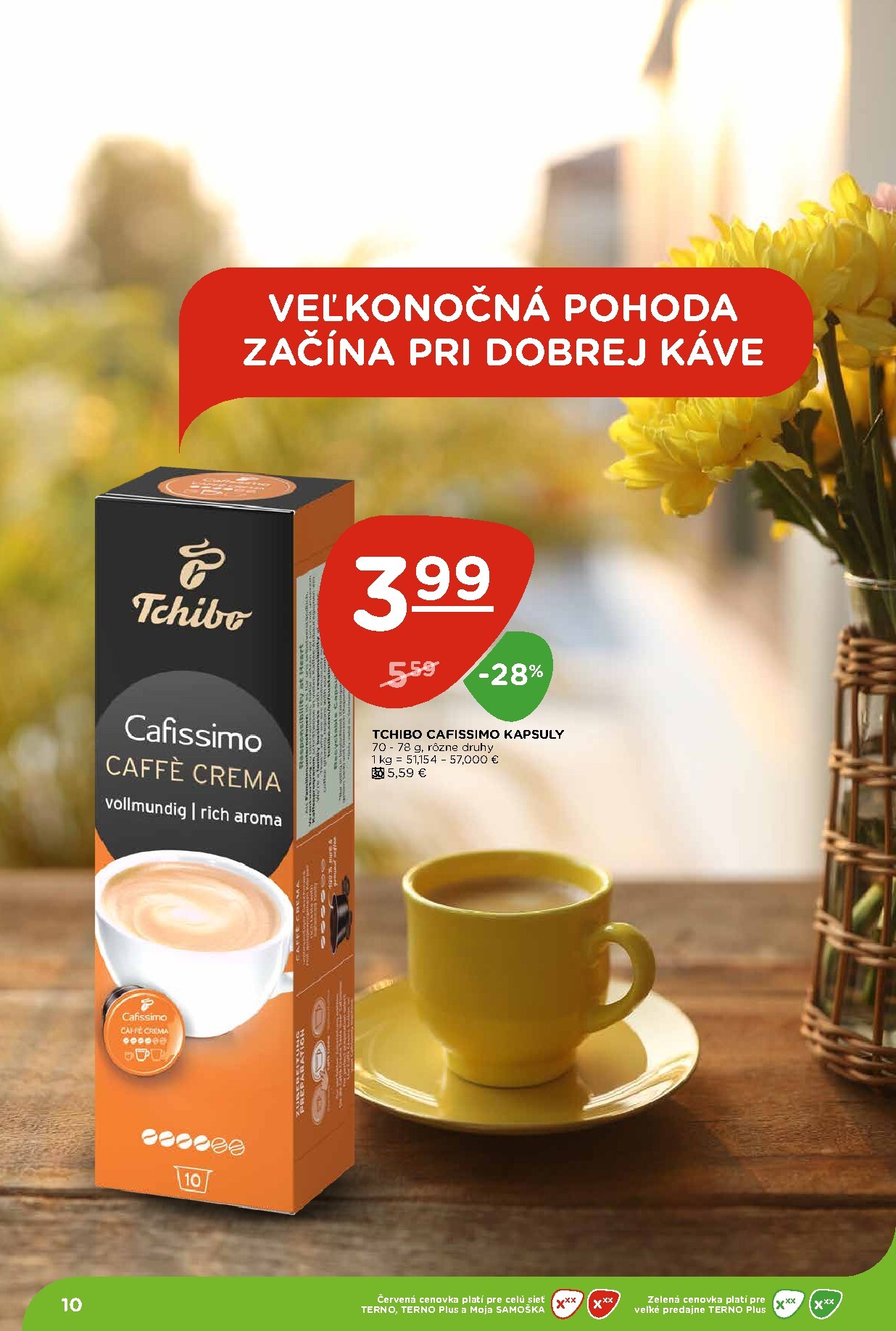 terno - Leták Terno platný od 19.03.2026 do 25.03.2026 - page: 10