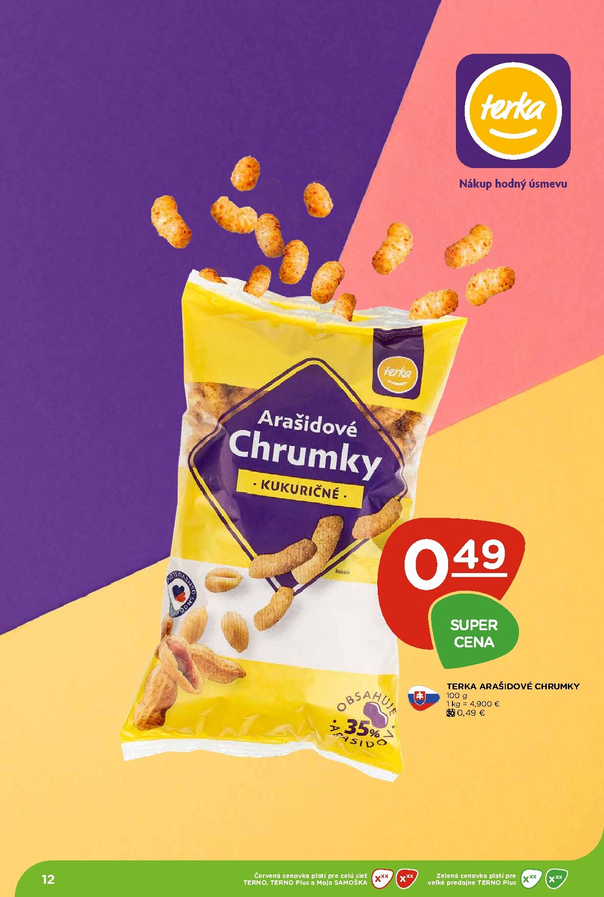 terno - Leták Terno platný od 26.03.2026 do 08.04.2026 - page: 12