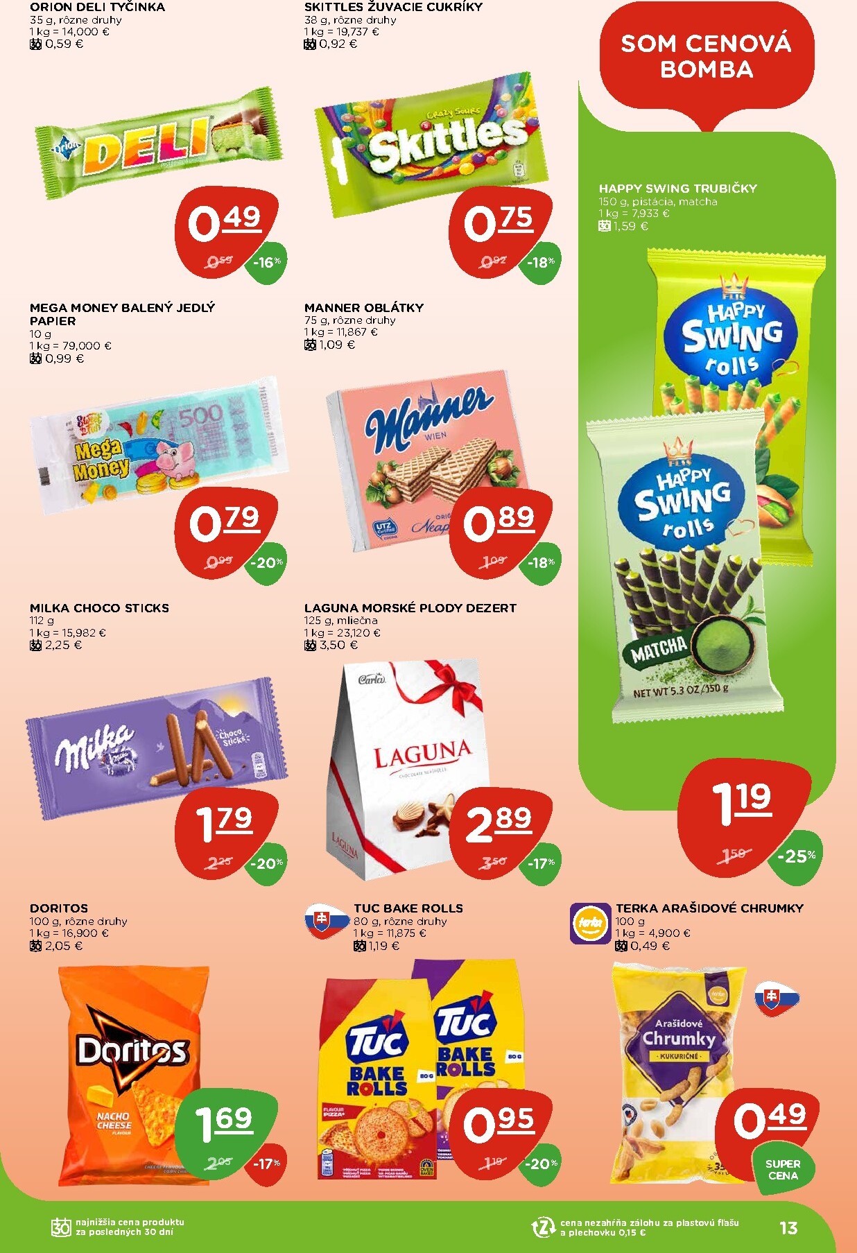 terno - Leták Terno platný od 26.03.2026 do 08.04.2026 - page: 13