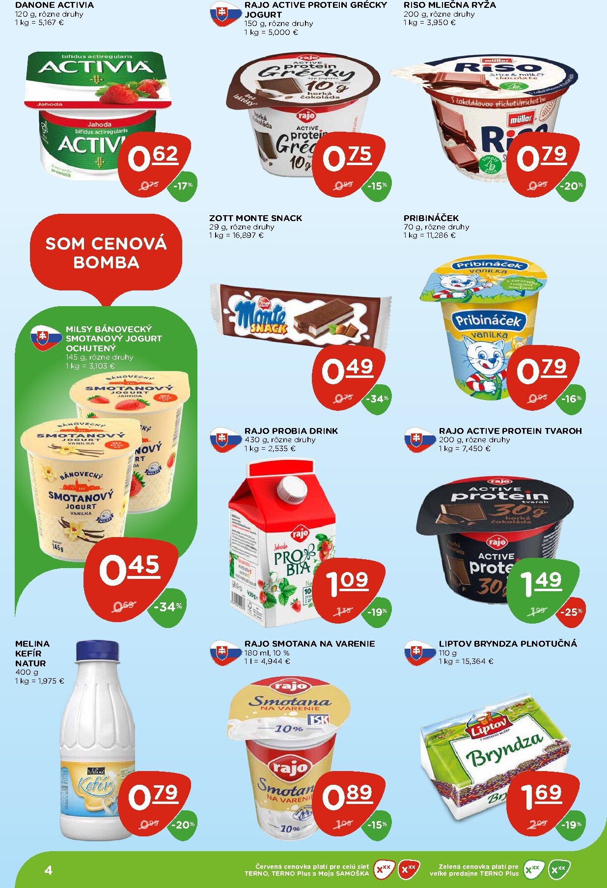 terno - Leták Terno platný od 26.03.2026 do 08.04.2026 - page: 4