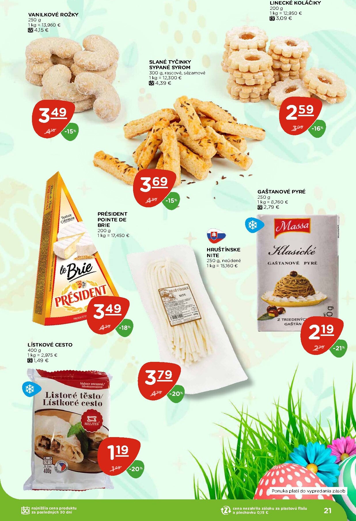 terno - Leták Terno platný od 26.03.2026 do 08.04.2026 - page: 21