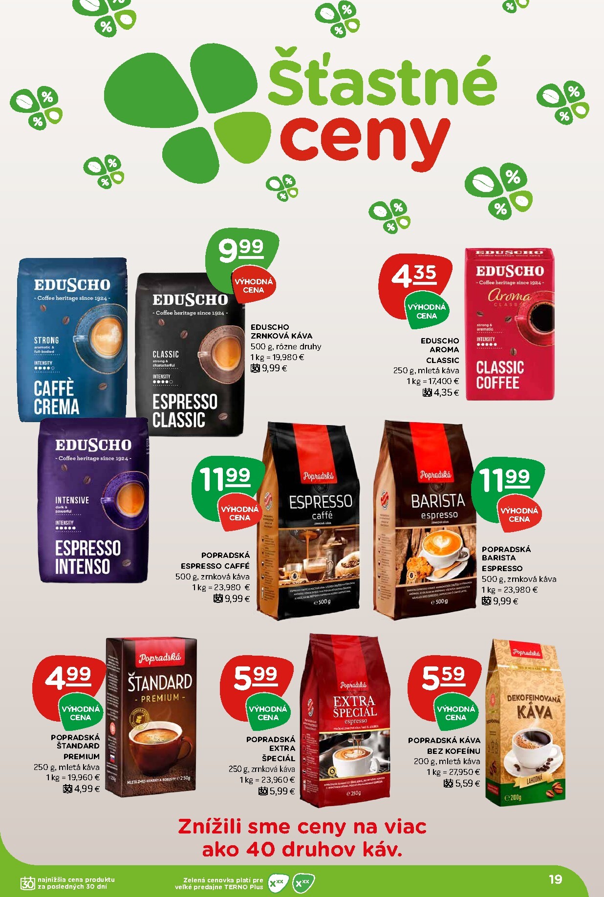 terno - Leták Terno platný od 26.03.2026 do 08.04.2026 - page: 19