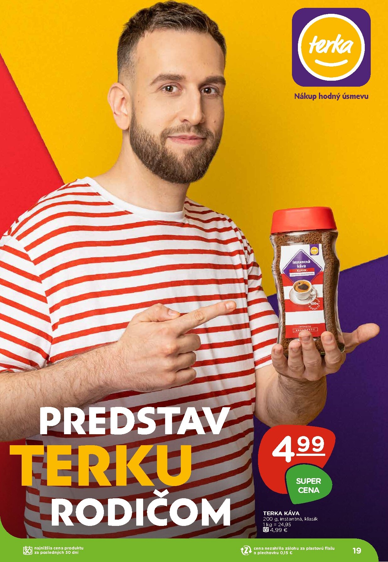 terno - Nový leták Terno platný od štvrtka, 16.04.2026 do stredy, 22.04.2026 - page: 19