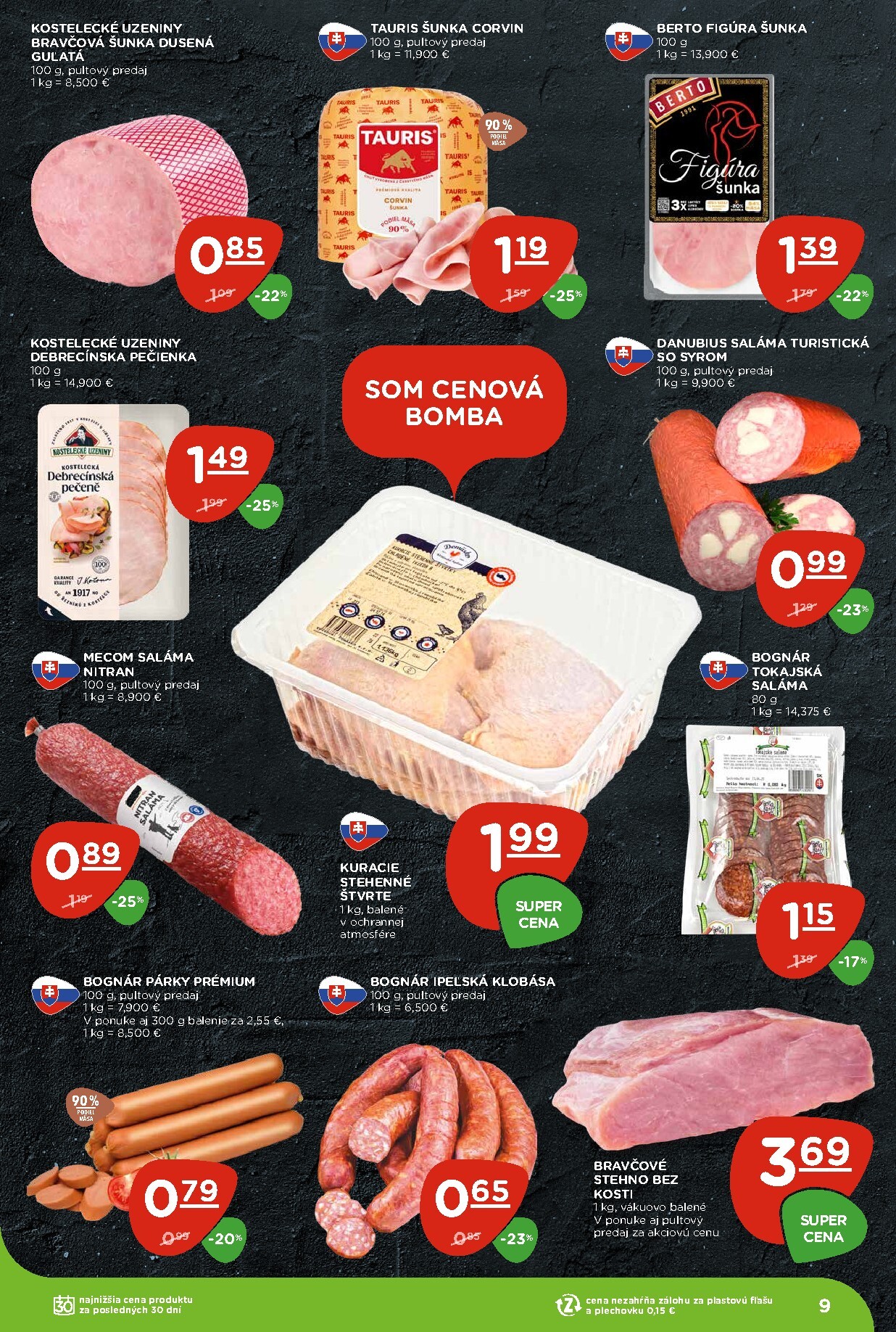 terno - Nový leták Terno platný od štvrtka, 16.04.2026 do stredy, 22.04.2026 - page: 9