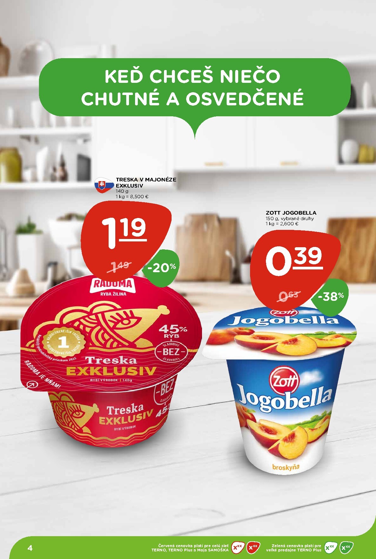 terno - Nový leták Terno platný od štvrtka, 16.04.2026 do stredy, 22.04.2026 - page: 4