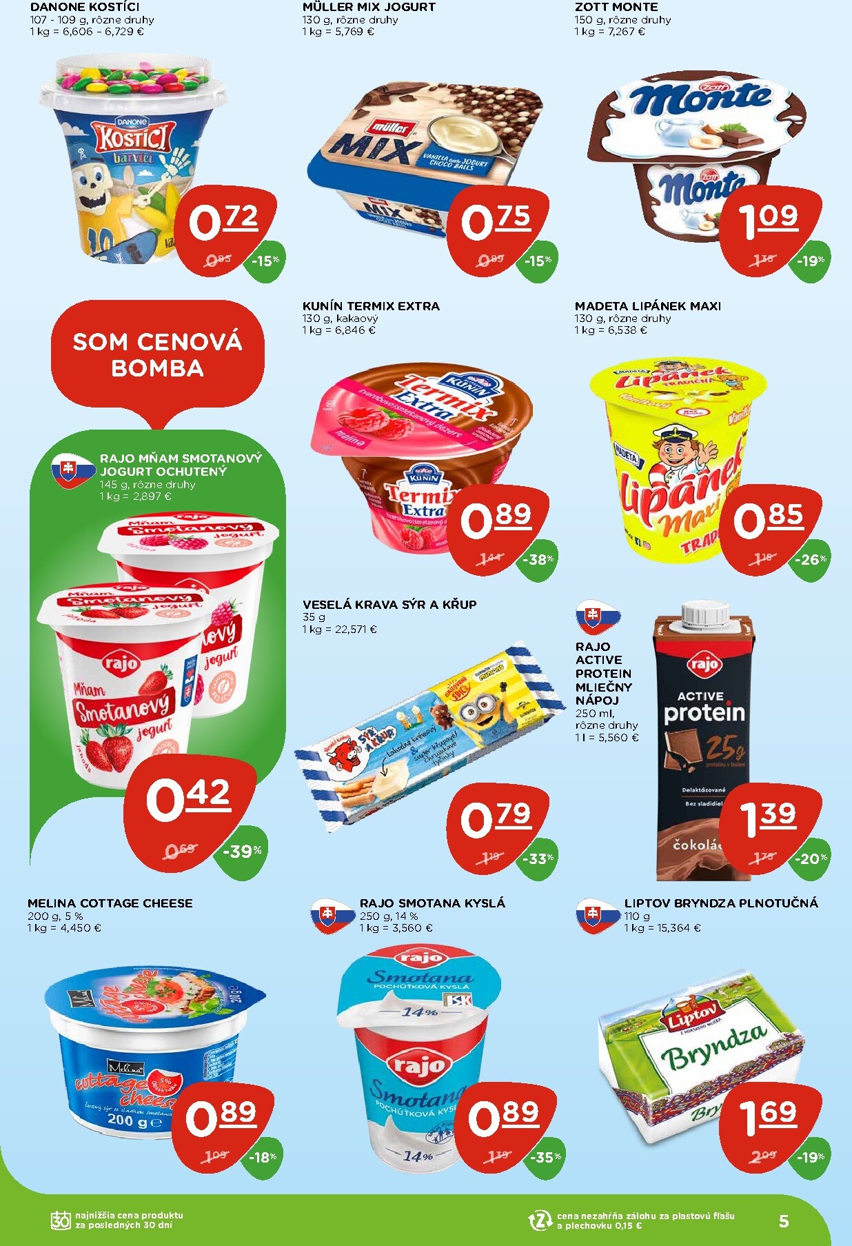 terno - Nový leták Terno od štvrtka, 23.04.2026 do stredy, 29.04.2026 - page: 5