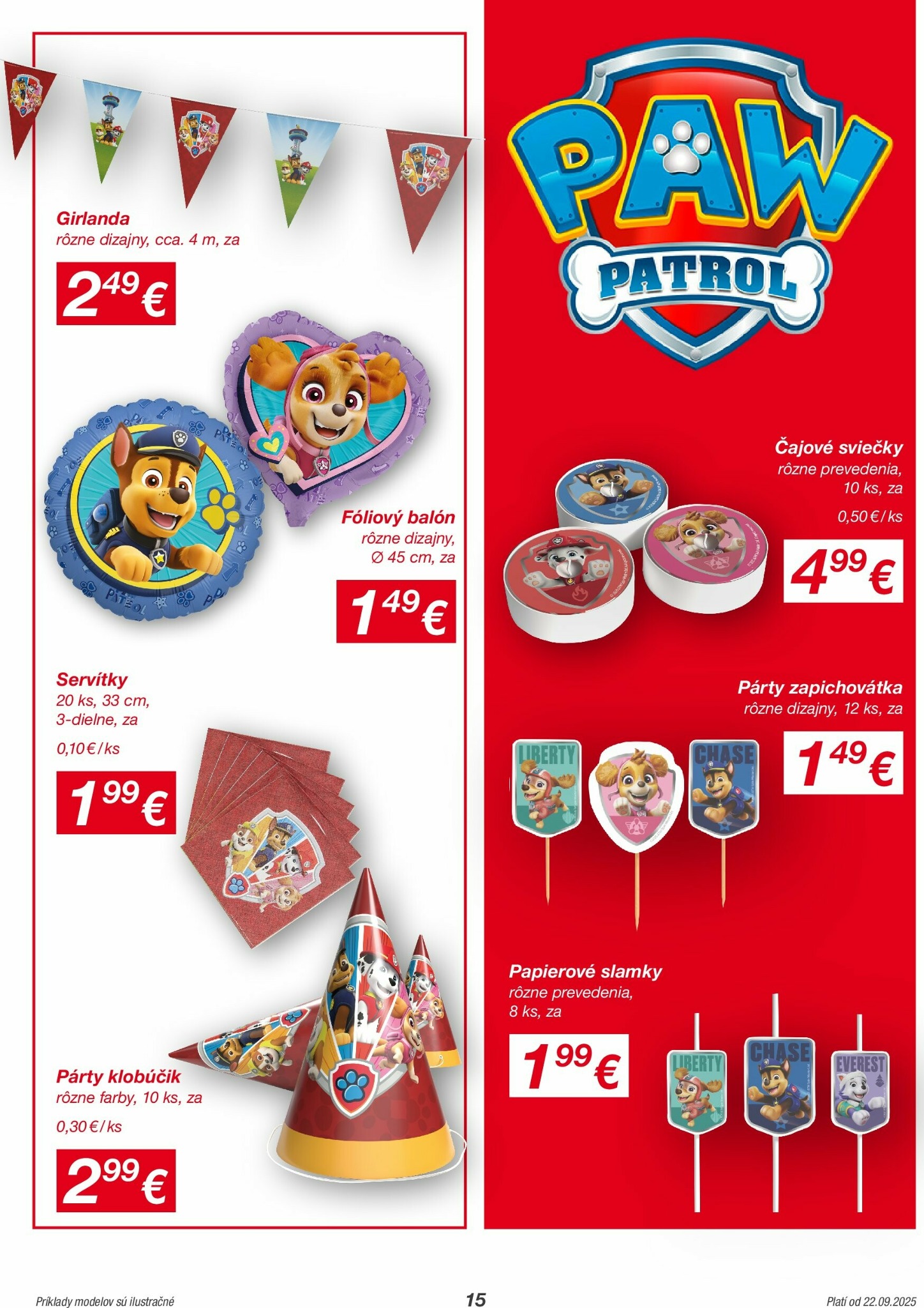 kik - Leták Kik platný od 22.09. do 05.10. - page: 15