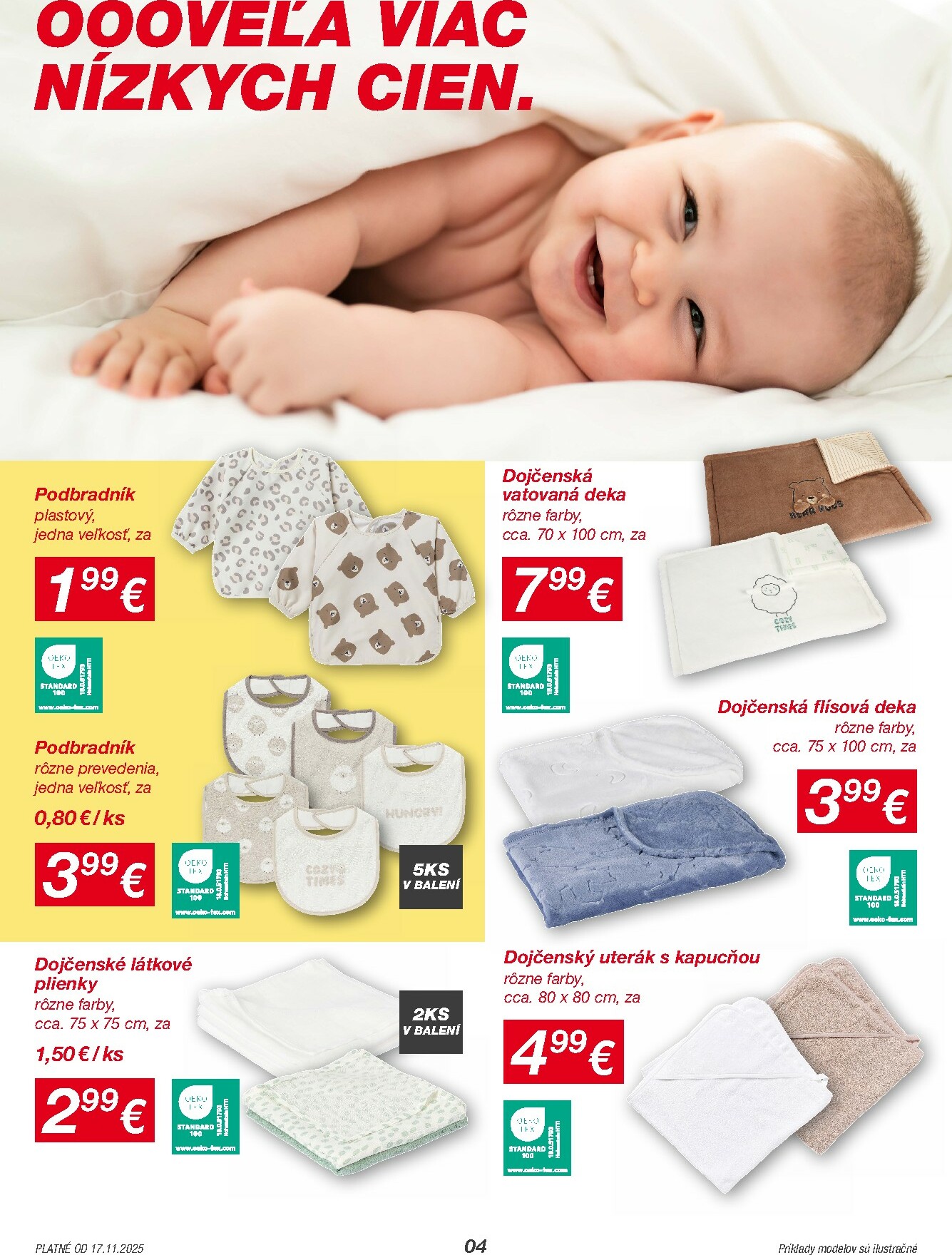 kik - Leták KiK - Black Friday platný od 17.11. do 14.12. - page: 4