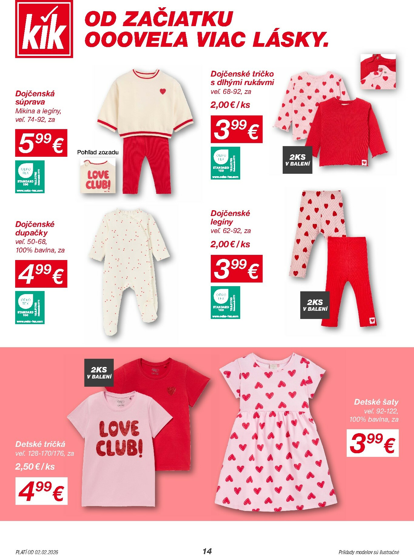 kik - Leták Kik platný od 02.02.2026 do 22.02.2026 - page: 14