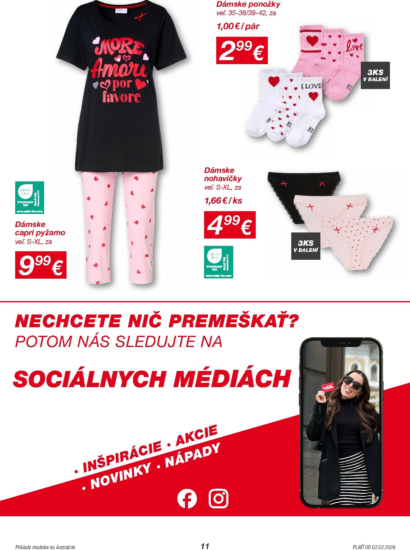 kik - Leták Kik platný od 02.02.2026 do 22.02.2026 - page: 11