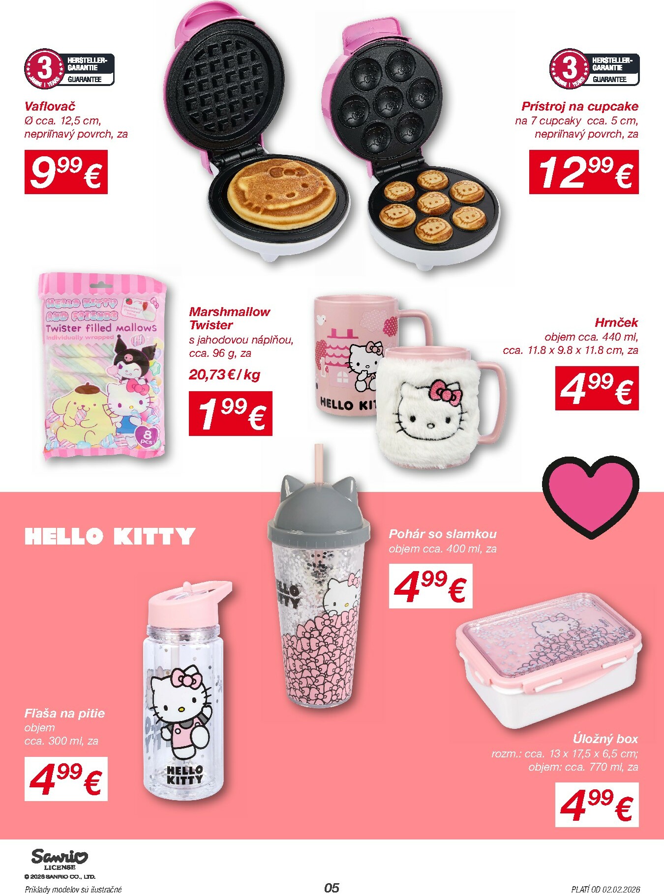 kik - Leták Kik platný od 02.02.2026 do 22.02.2026 - page: 5