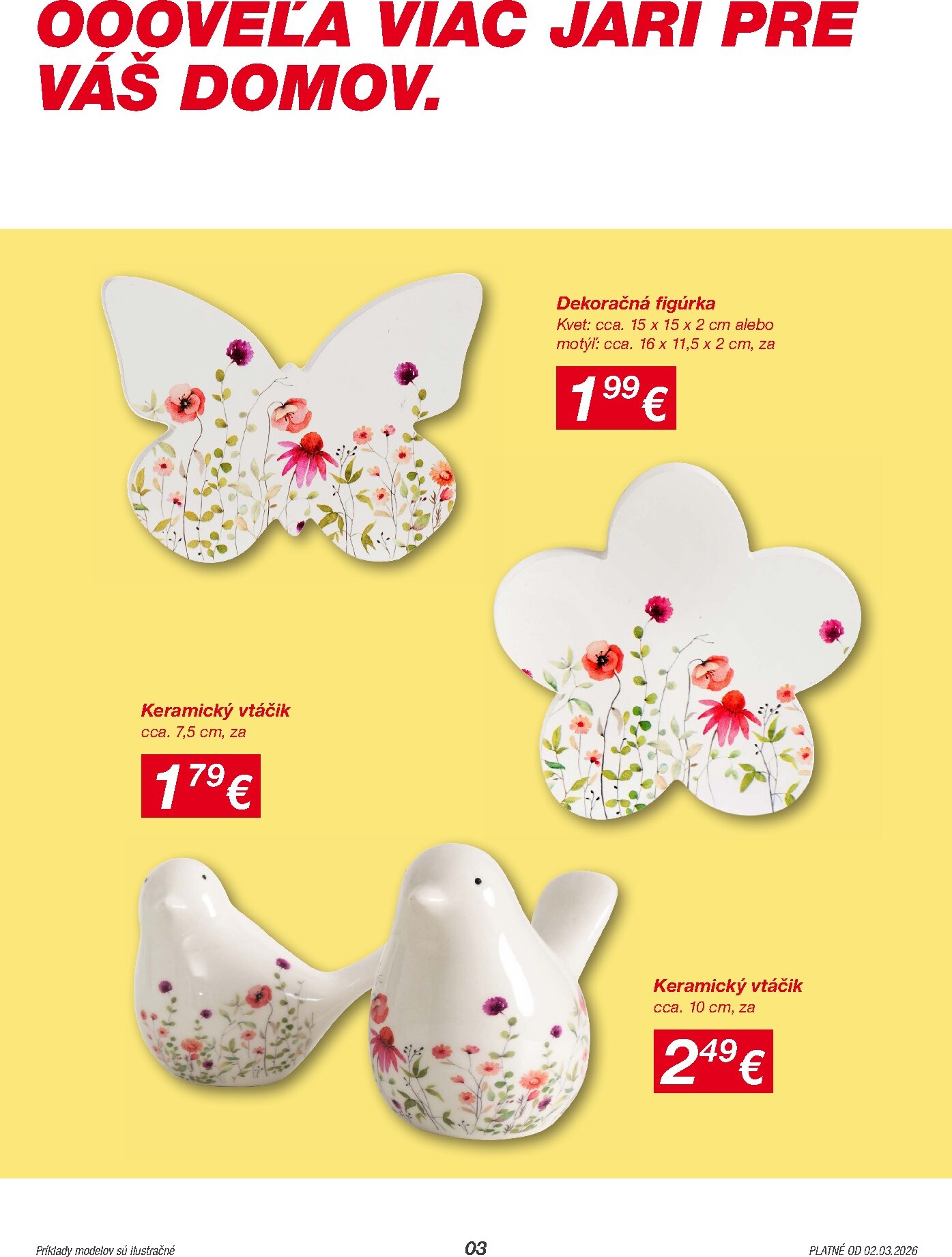 kik - Leták Kik platný od 02.03.2026 do 29.03.2026 - page: 3