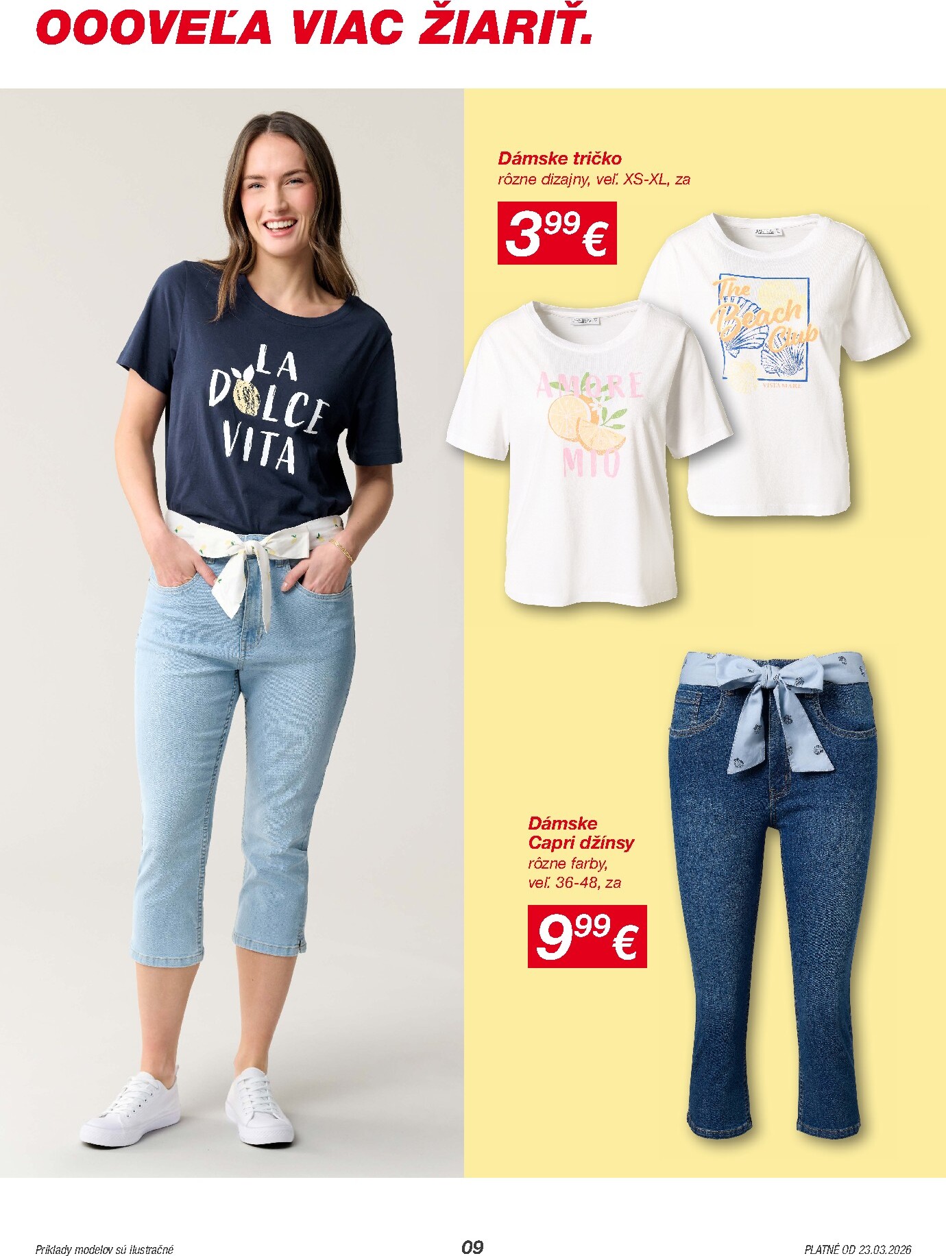 kik - Leták Kik platný od 23.03.2026 do 19.04.2026 - page: 9