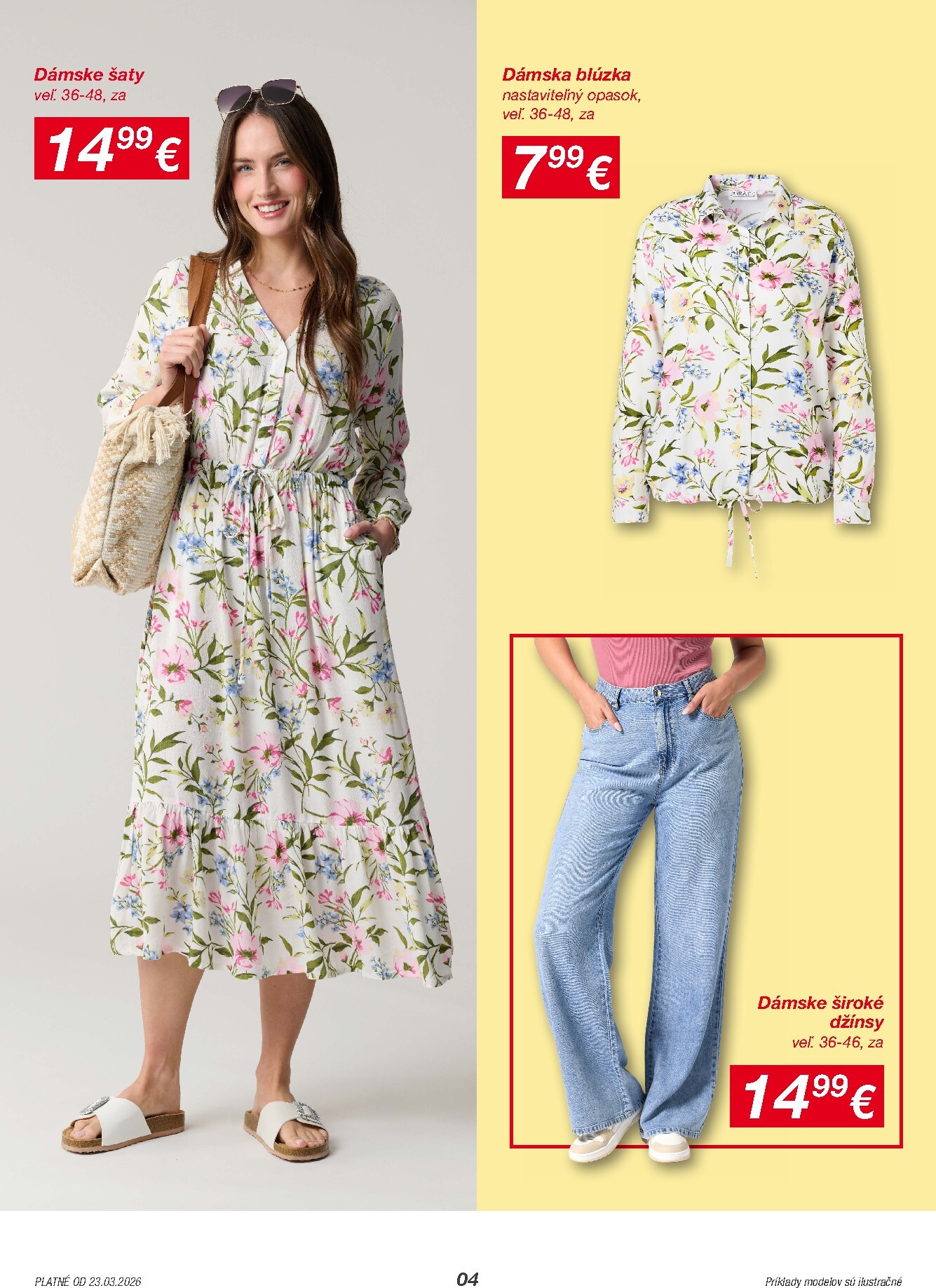 kik - Leták Kik platný od 23.03.2026 do 19.04.2026 - page: 4