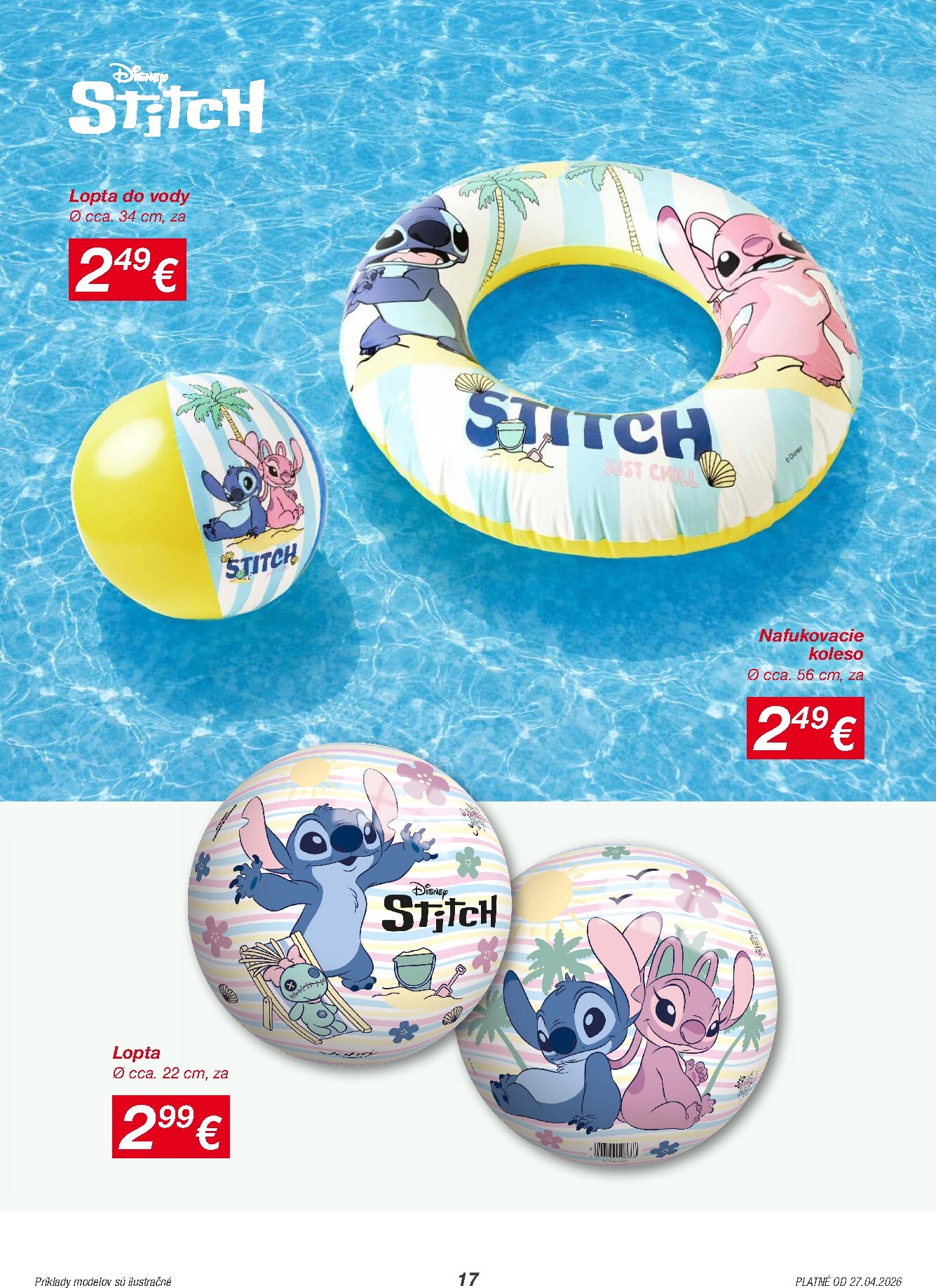 kik - Nový leták Kik od pondelka, 27.04.2026 do nedele, 24.05.2026 - page: 17