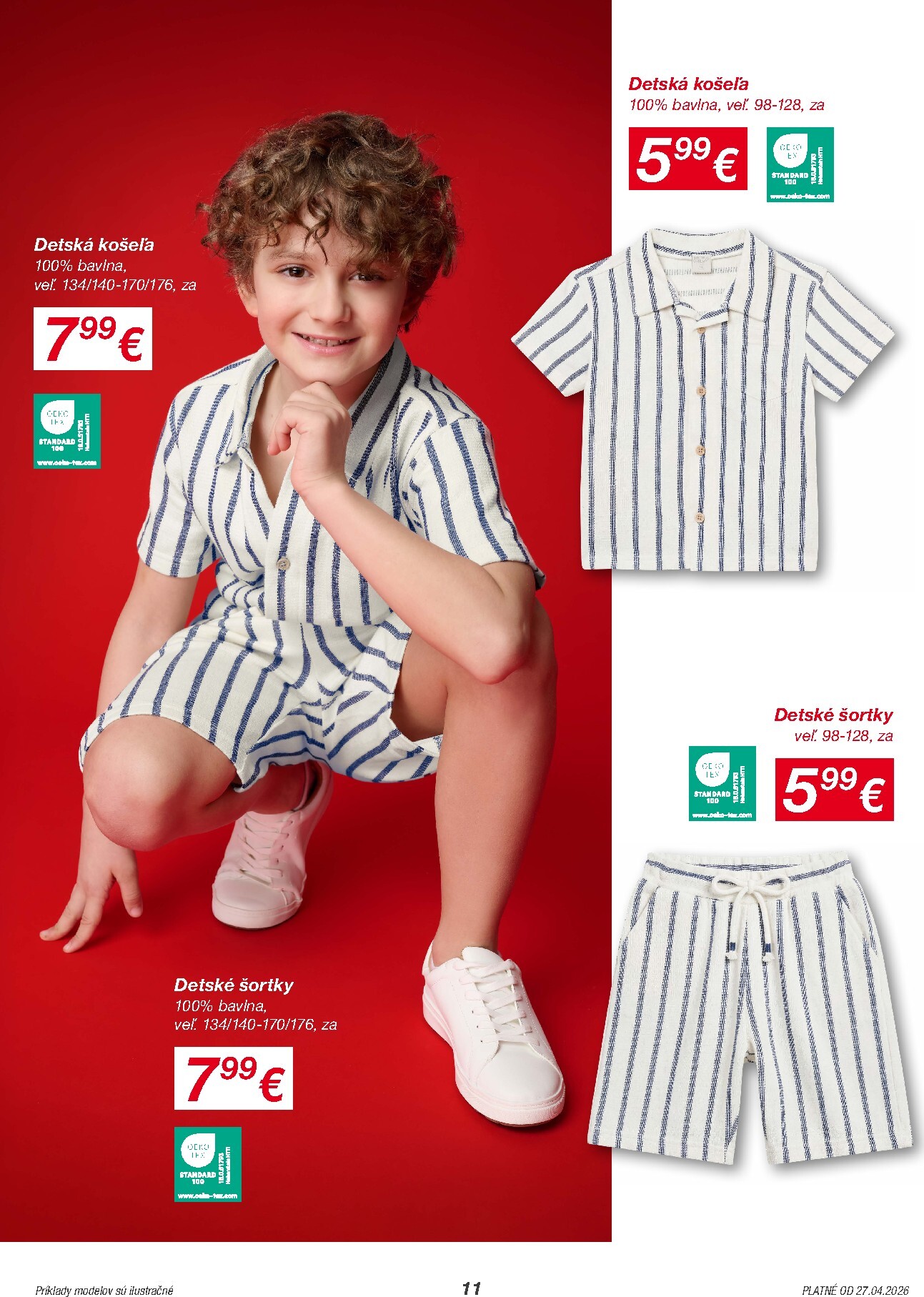 kik - Nový leták Kik od pondelka, 27.04.2026 do nedele, 24.05.2026 - page: 11