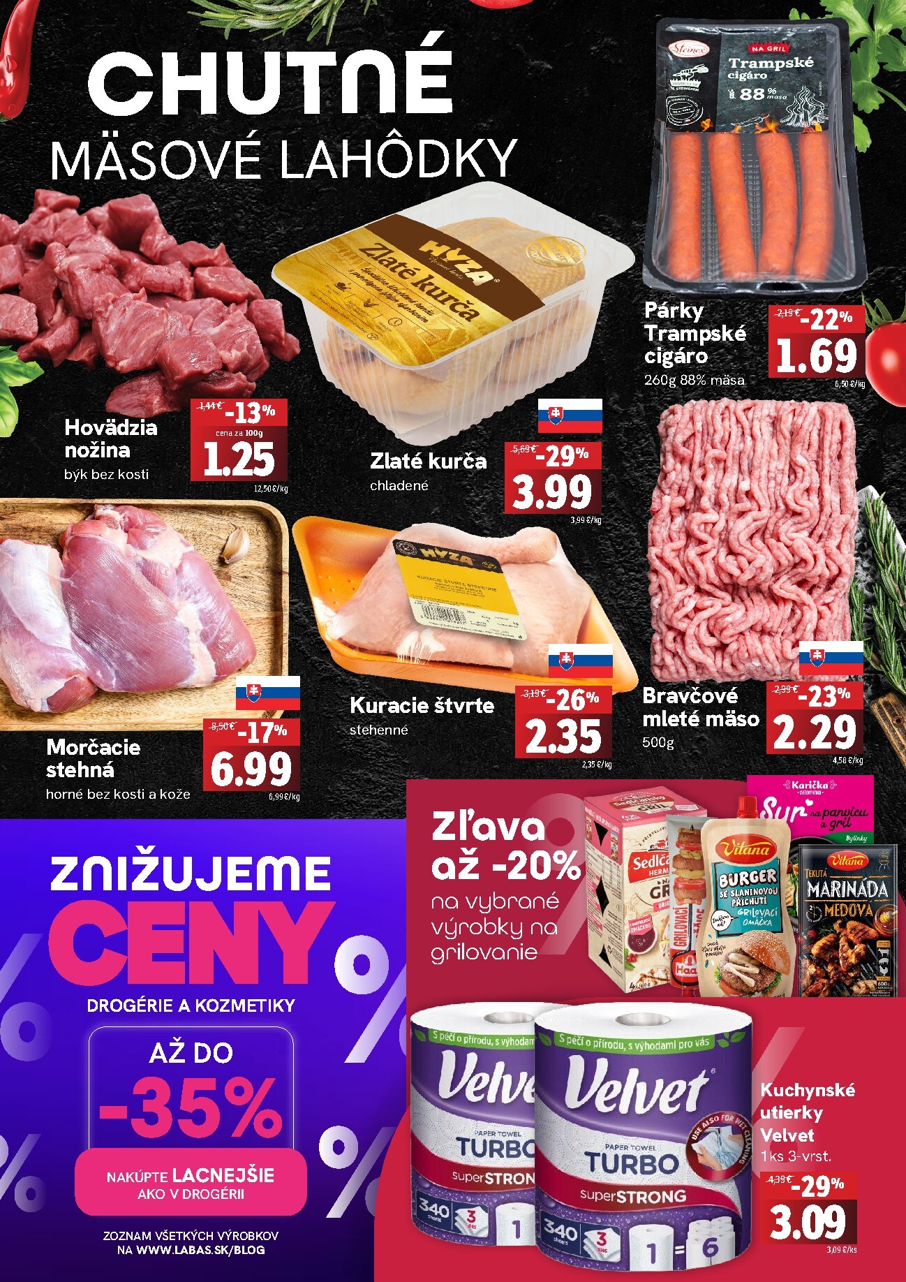 fresh - Nový Fresh - Plus leták od štvrtka, 21.05.2026 do stredy, 27.05.2026 - page: 2