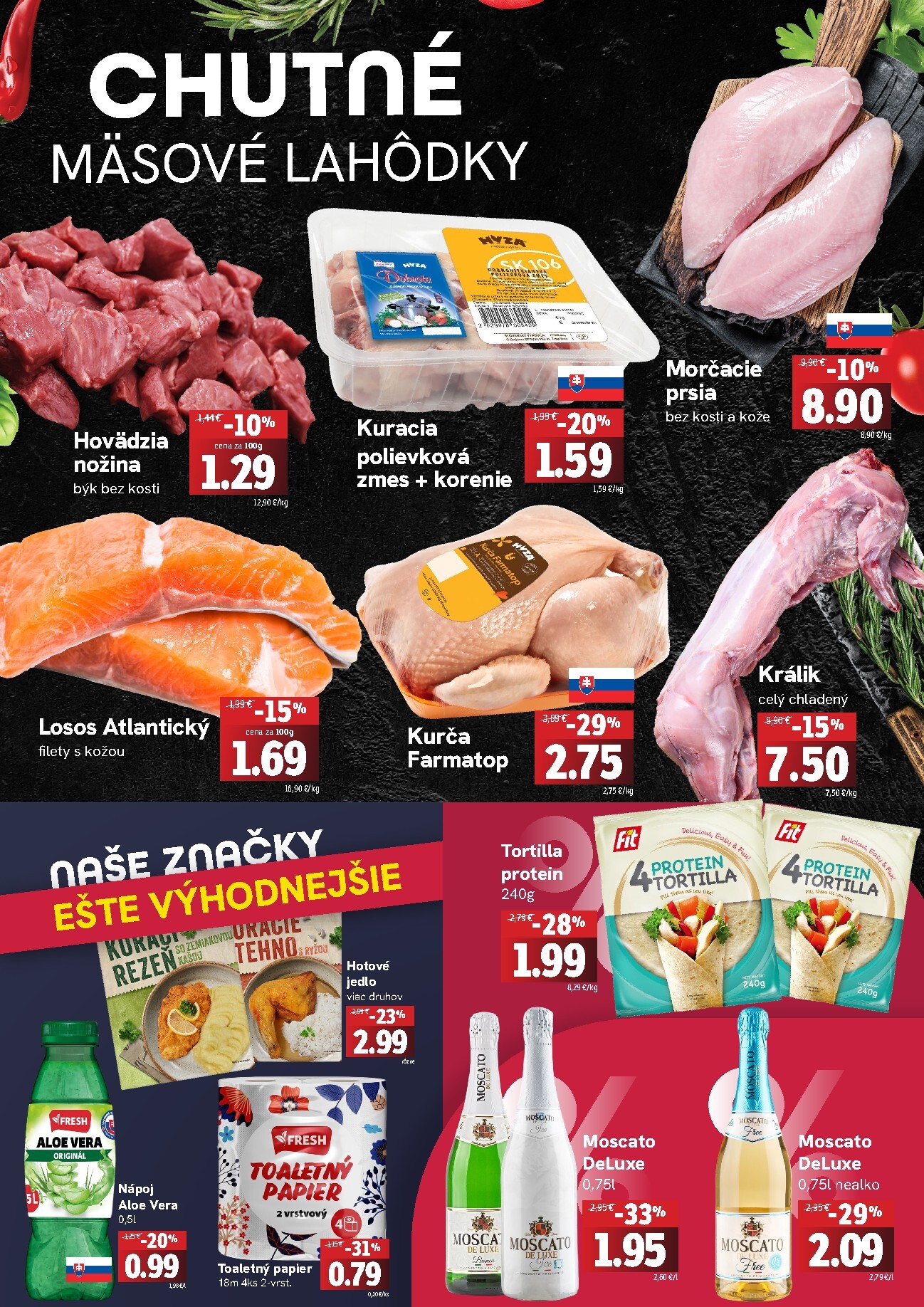 fresh - Nový Fresh leták od štvrtka, 25.06.2026 do stredy, 01.07.2026 - page: 2
