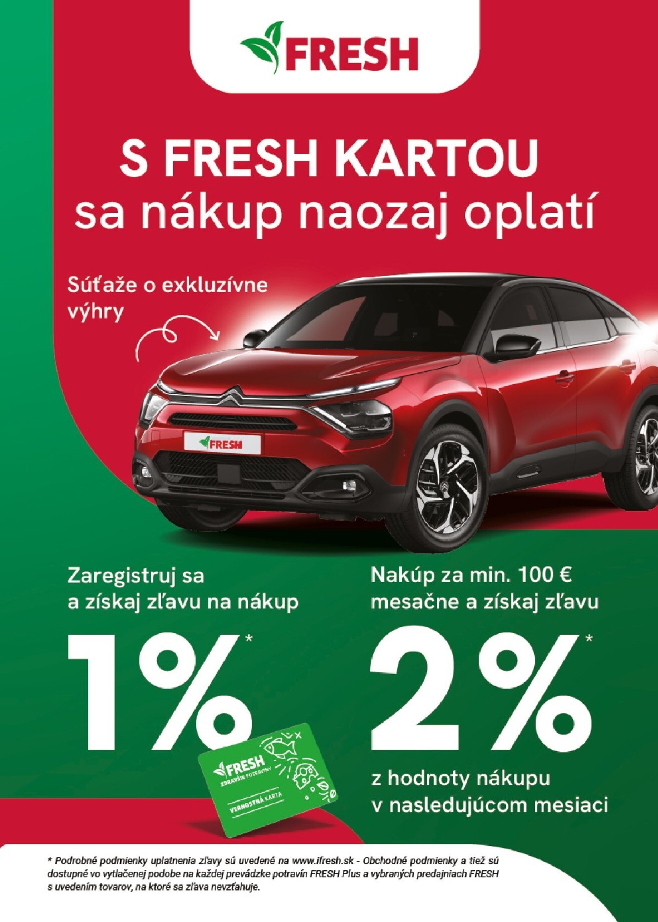 fresh - Nový Fresh - Východné Slovensko leták od štvrtka, 30.07.2026 do stredy, 12.08.2026 - page: 27