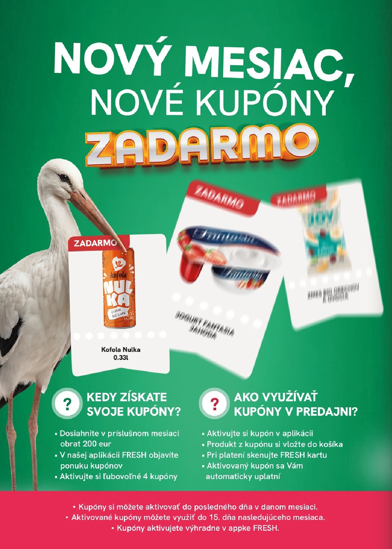 fresh - Nový Fresh - Východné Slovensko leták od štvrtka, 30.07.2026 do stredy, 12.08.2026 - page: 50