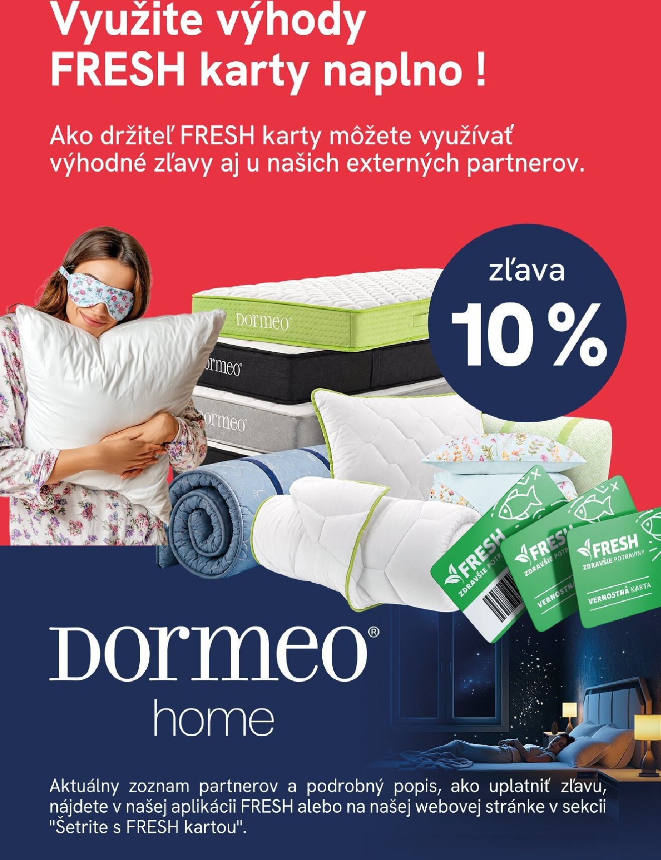 fresh - Nový Fresh - Východné Slovensko leták od štvrtka, 13.08.2026 do stredy, 26.08.2026 - page: 40