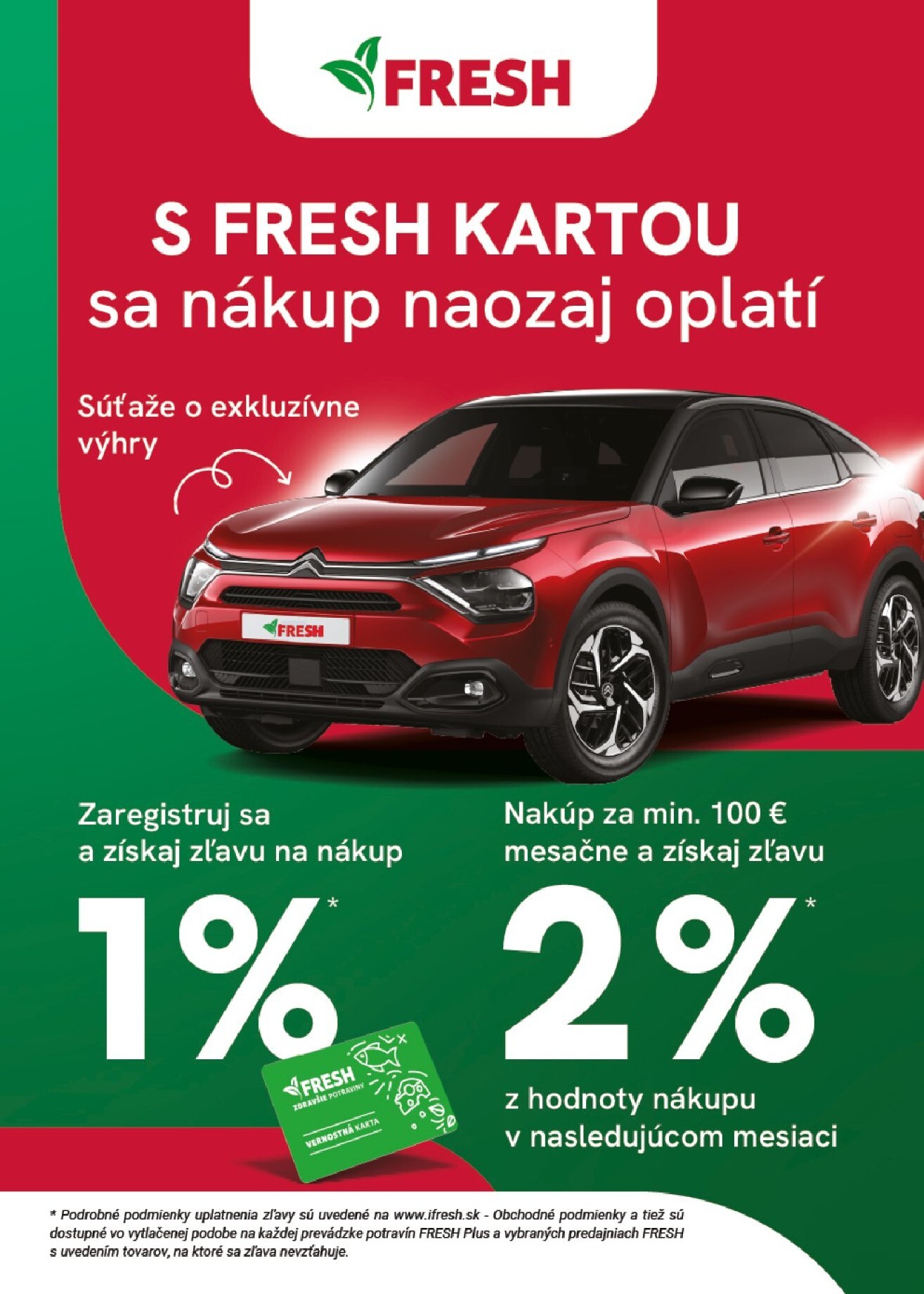 fresh - Aktuálny Fresh - Východné Slovensko leták od štvrtka, 27.08.2026 do stredy, 09.09.2026 - page: 24