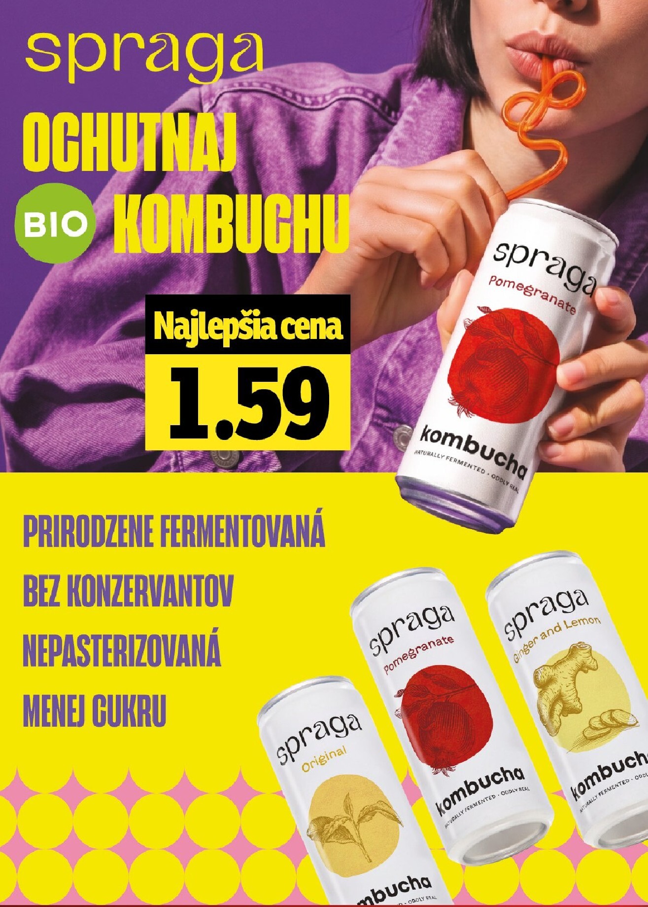 fresh - Nový Fresh leták od štvrtka, 10.09.2026 do stredy, 23.09.2026 - page: 36