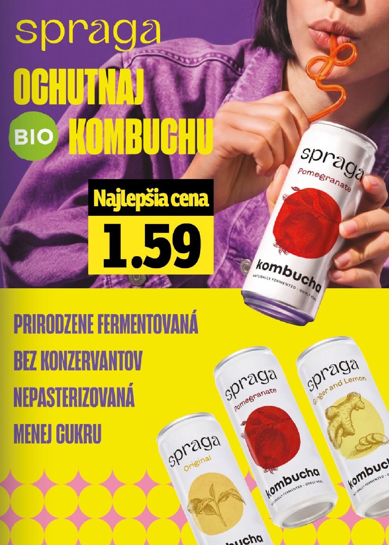 fresh - Nový Fresh - Východné Slovensko leták od štvrtka, 10.09.2026 do stredy, 23.09.2026 - page: 35