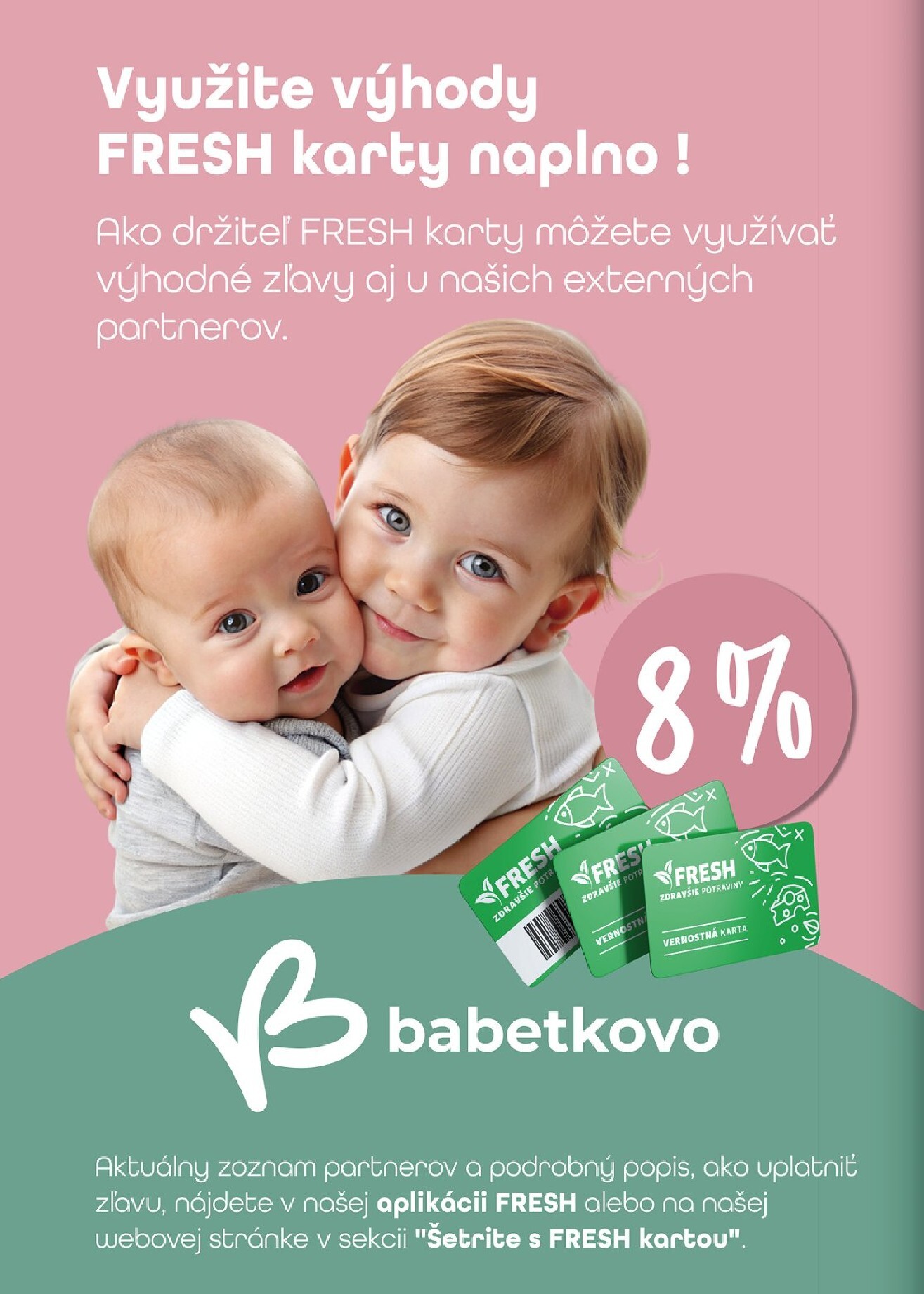 fresh - Nový Fresh - Východné Slovensko leták od štvrtka, 10.09.2026 do stredy, 23.09.2026 - page: 52