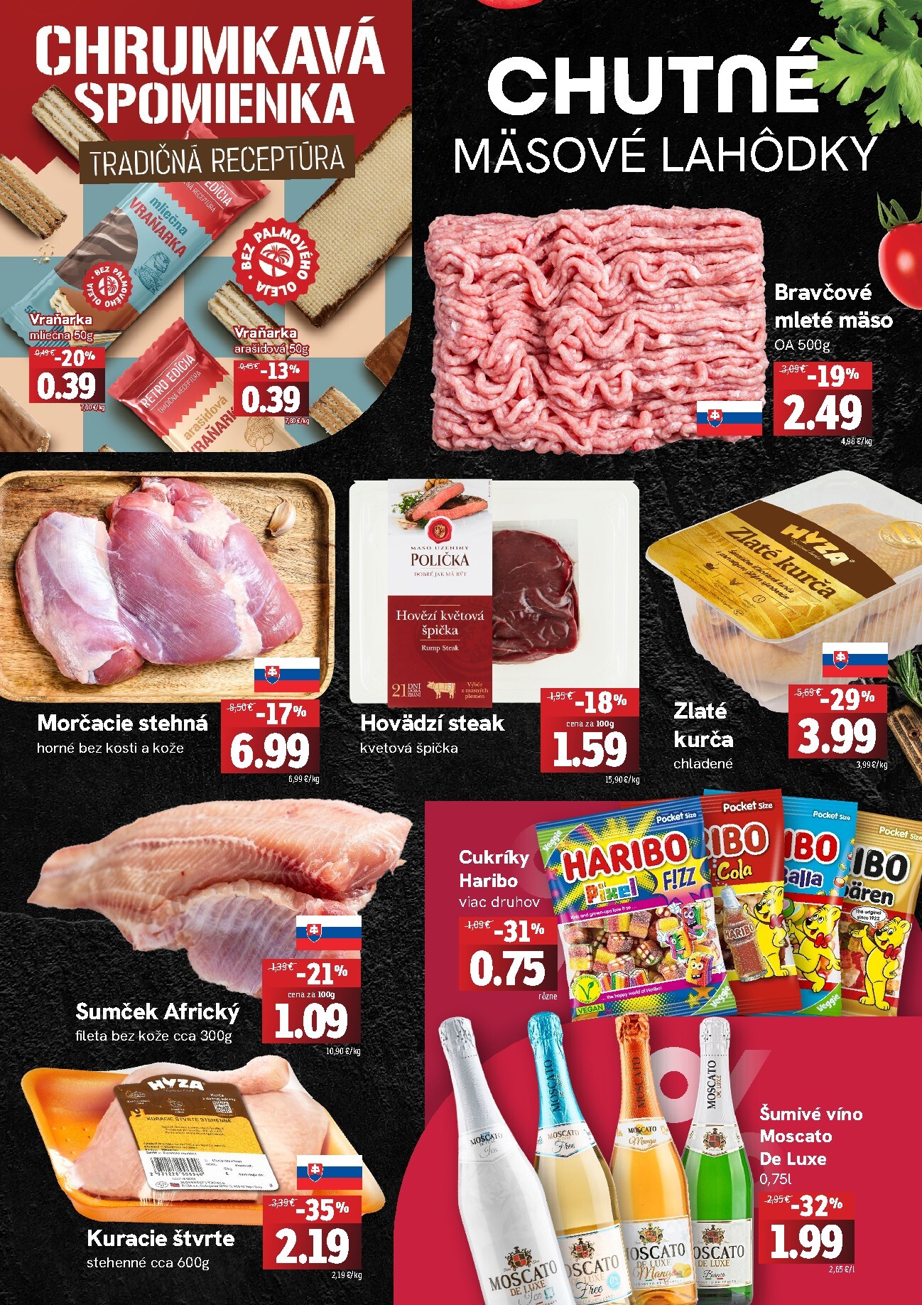 fresh - Nový Fresh Plus leták od štvrtka, 22.10.2026 do stredy, 28.10.2026 - page: 2