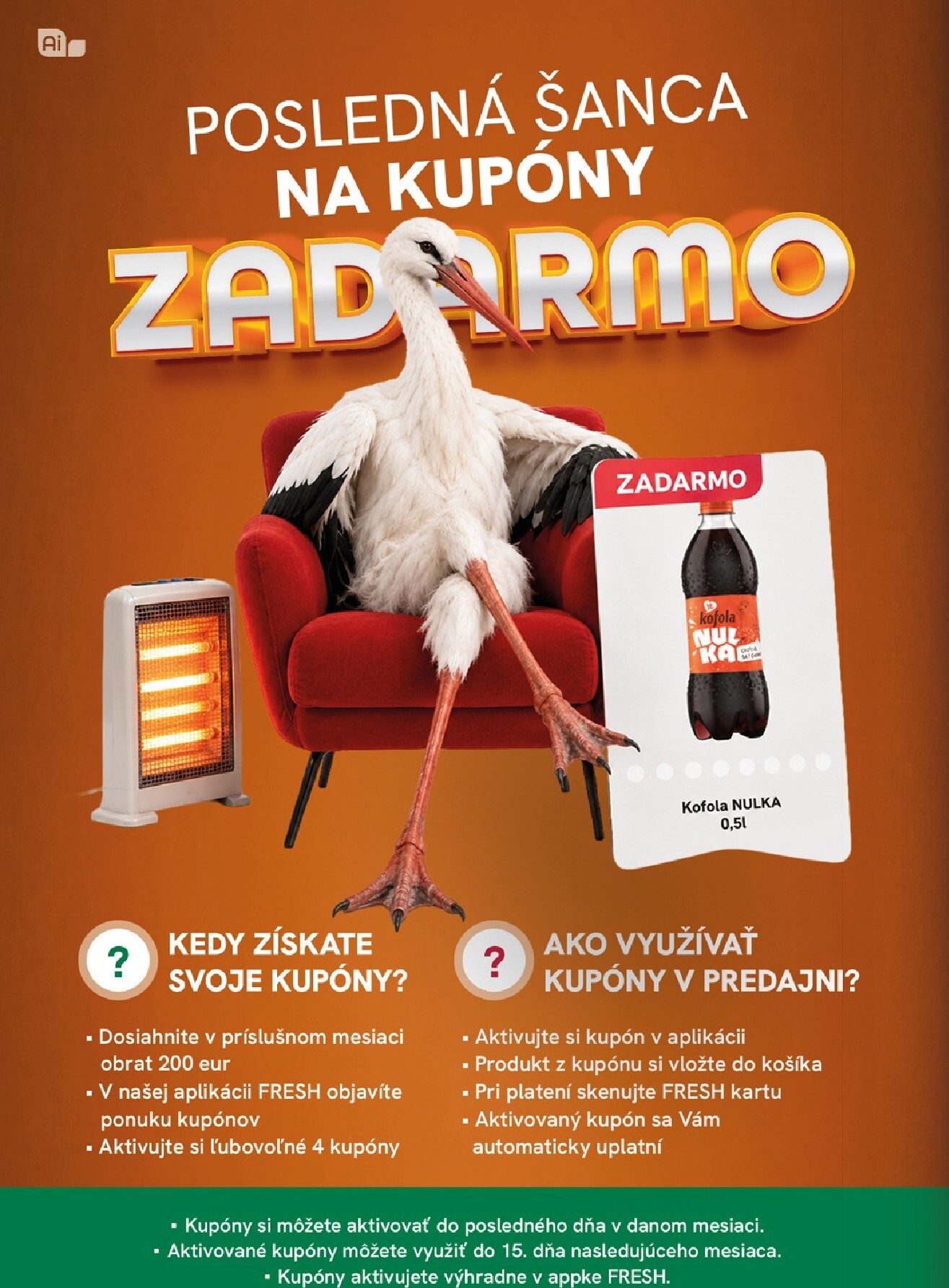 fresh - Nový Fresh Východné Slovensko leták od štvrtka, 22.10.2026 do stredy, 04.11.2026 - page: 50