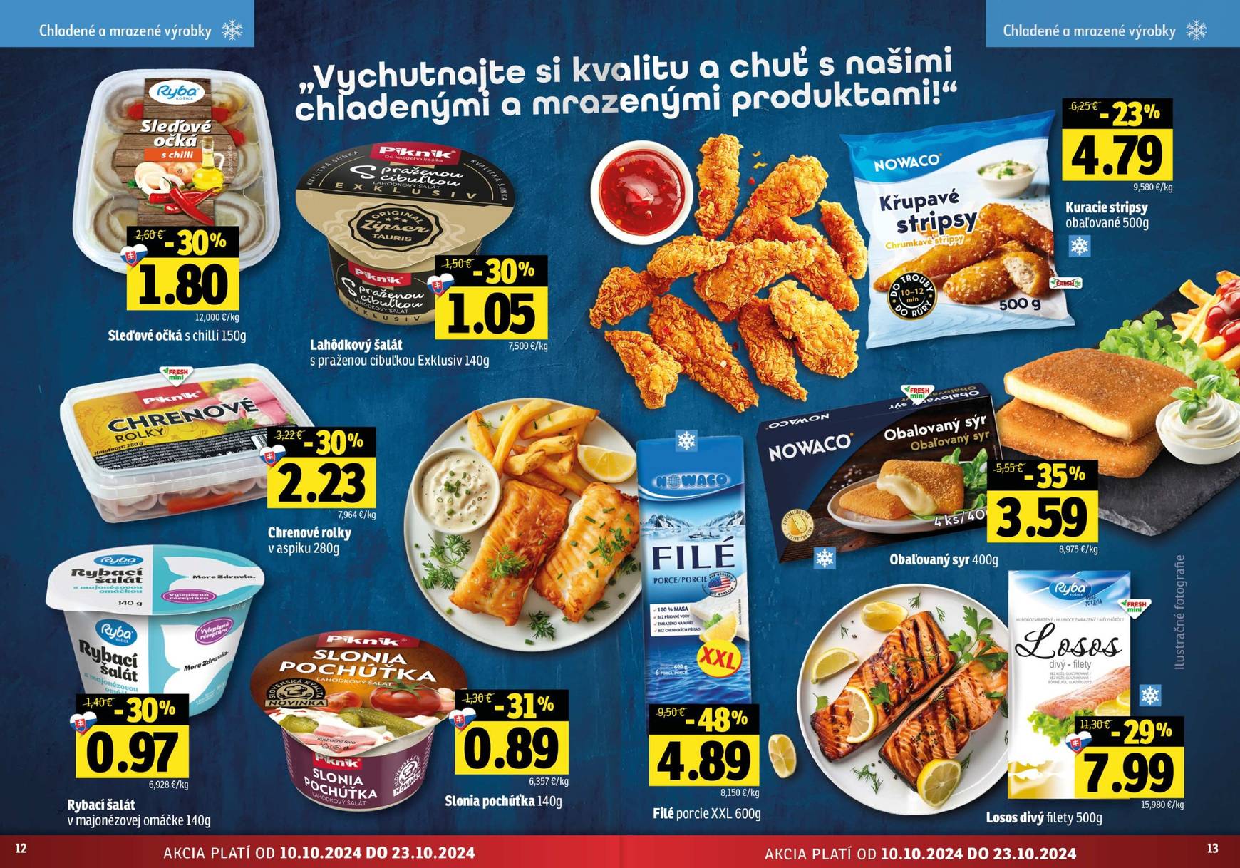 fresh - Fresh - Východné Slovensko leták platný od 10.10. - 23.10. - page: 7