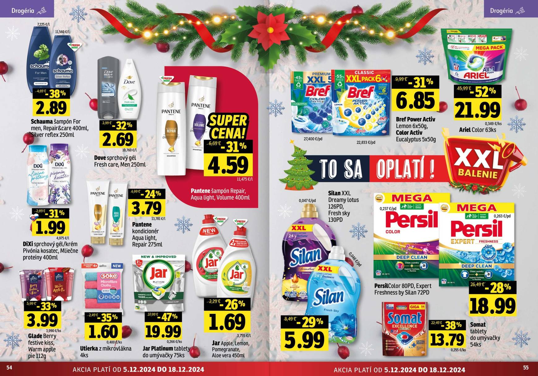 fresh - Fresh - Východné Slovensko leták platný od 05.12. - 18.12. - page: 28