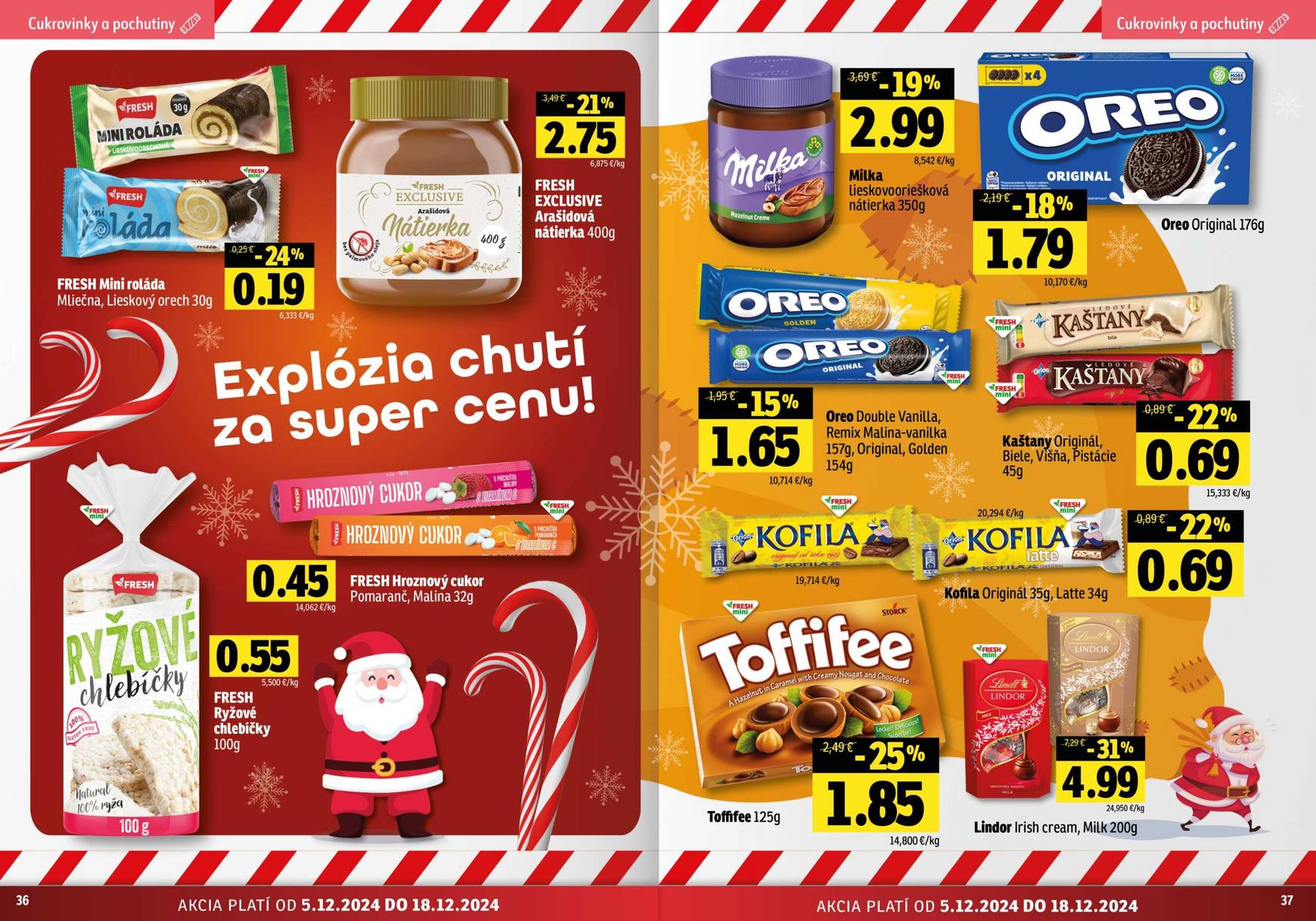 fresh - Fresh - Východné Slovensko leták platný od 05.12. - 18.12. - page: 19