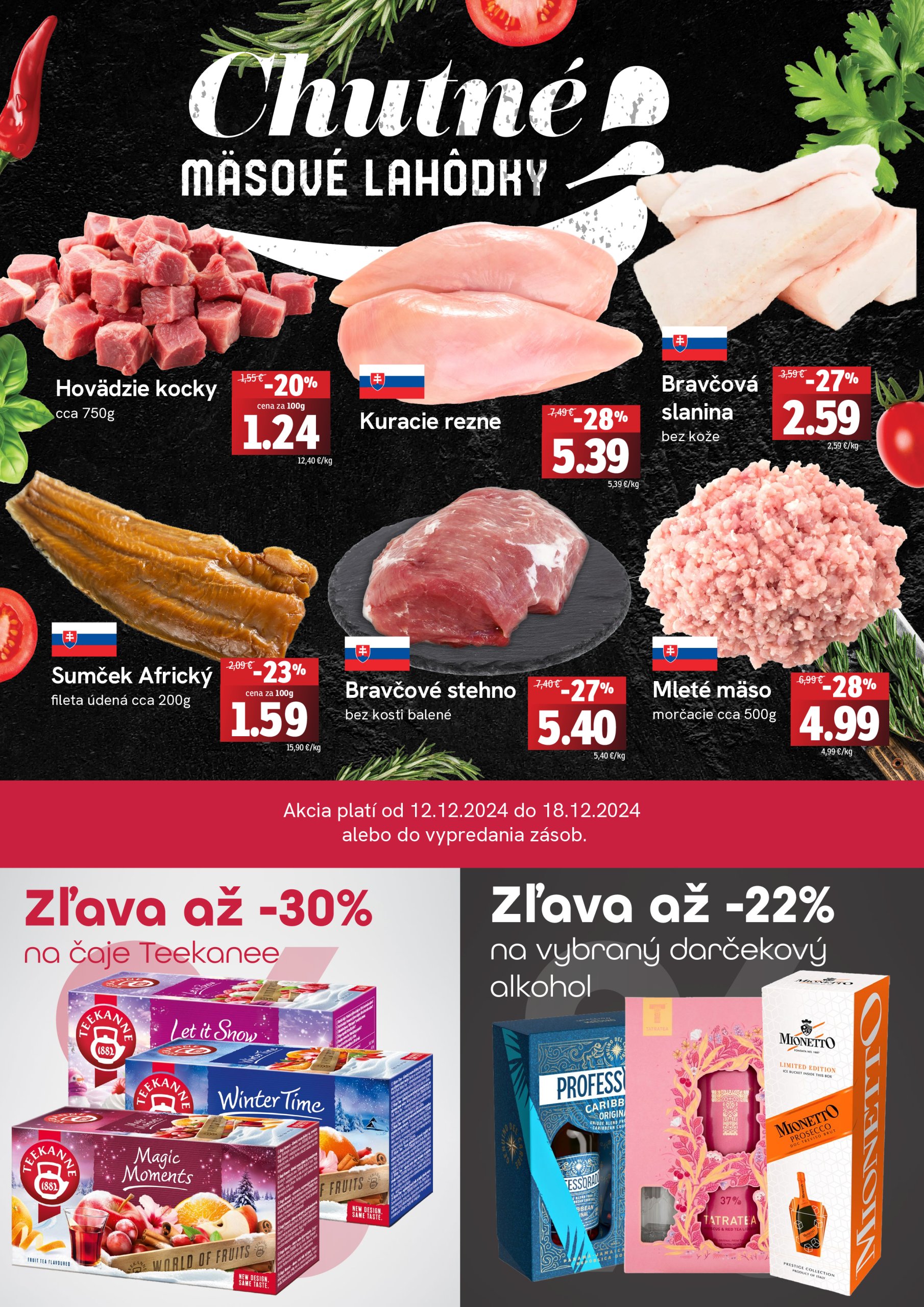 fresh - Fresh Plus leták platný od 12.12. - 18.12. - page: 2