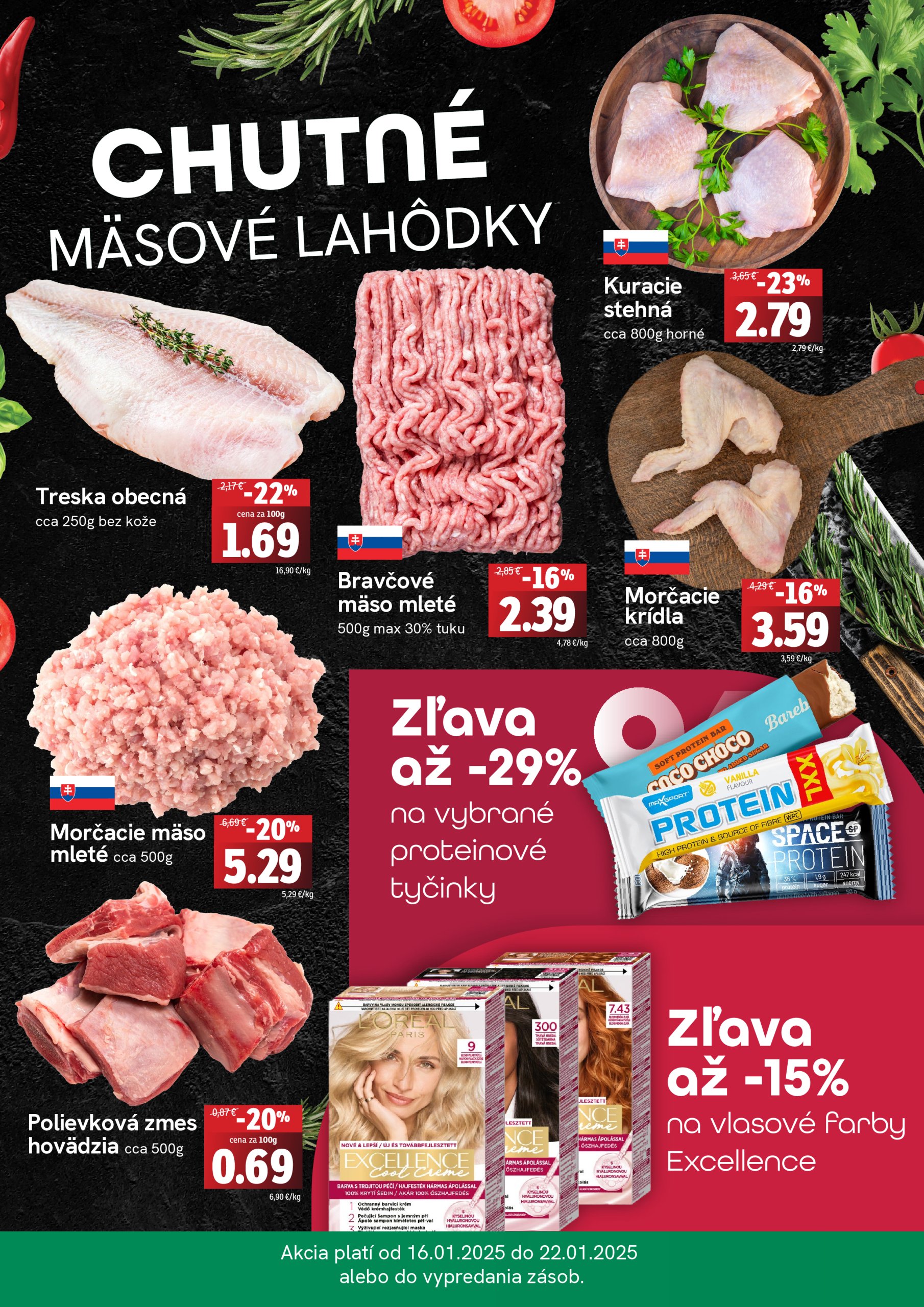 fresh - Fresh Plus leták platný od 16.01. - 22.01. - page: 2