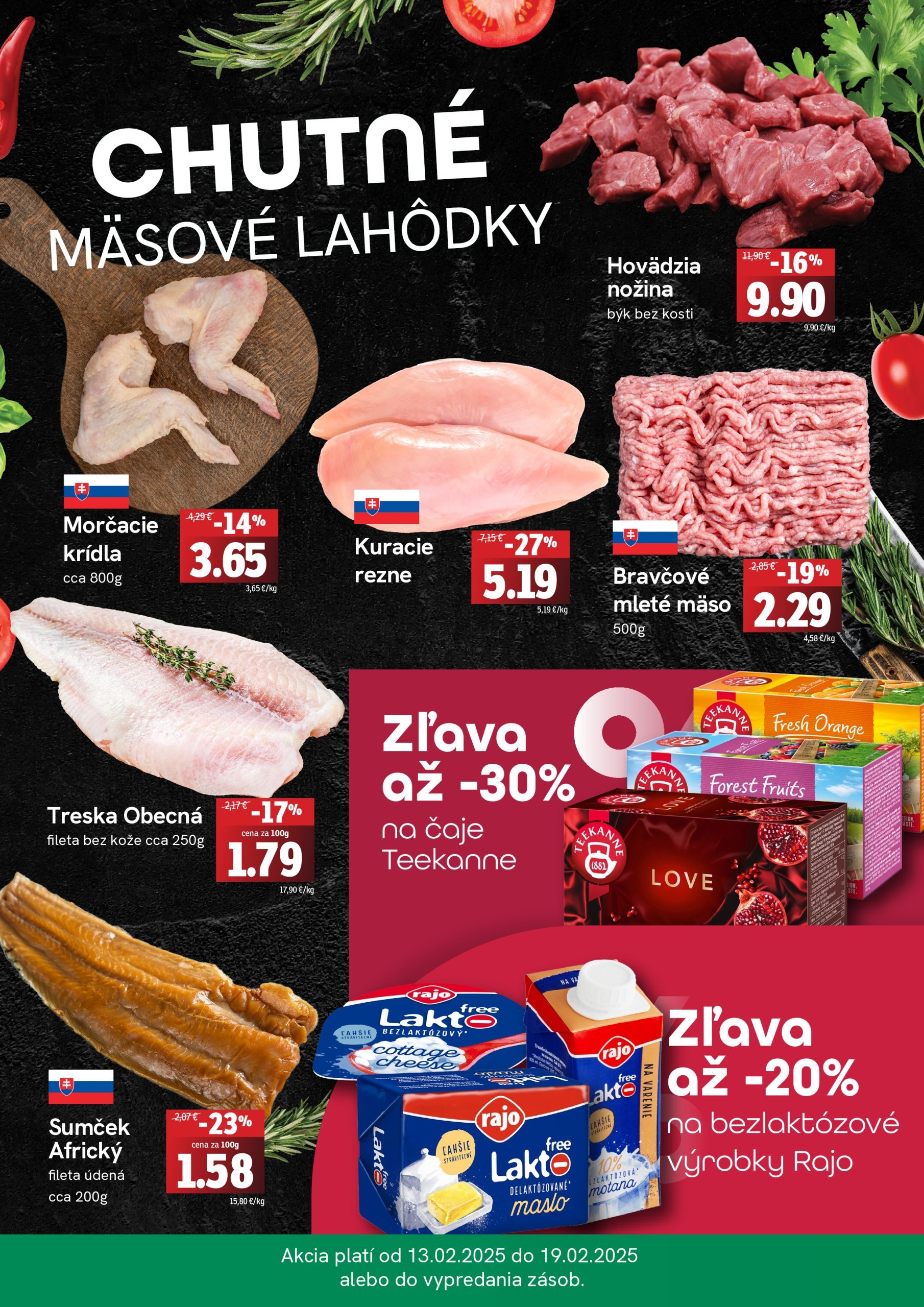 fresh - Fresh Plus leták platný od 13.02. - 19.02. - page: 2