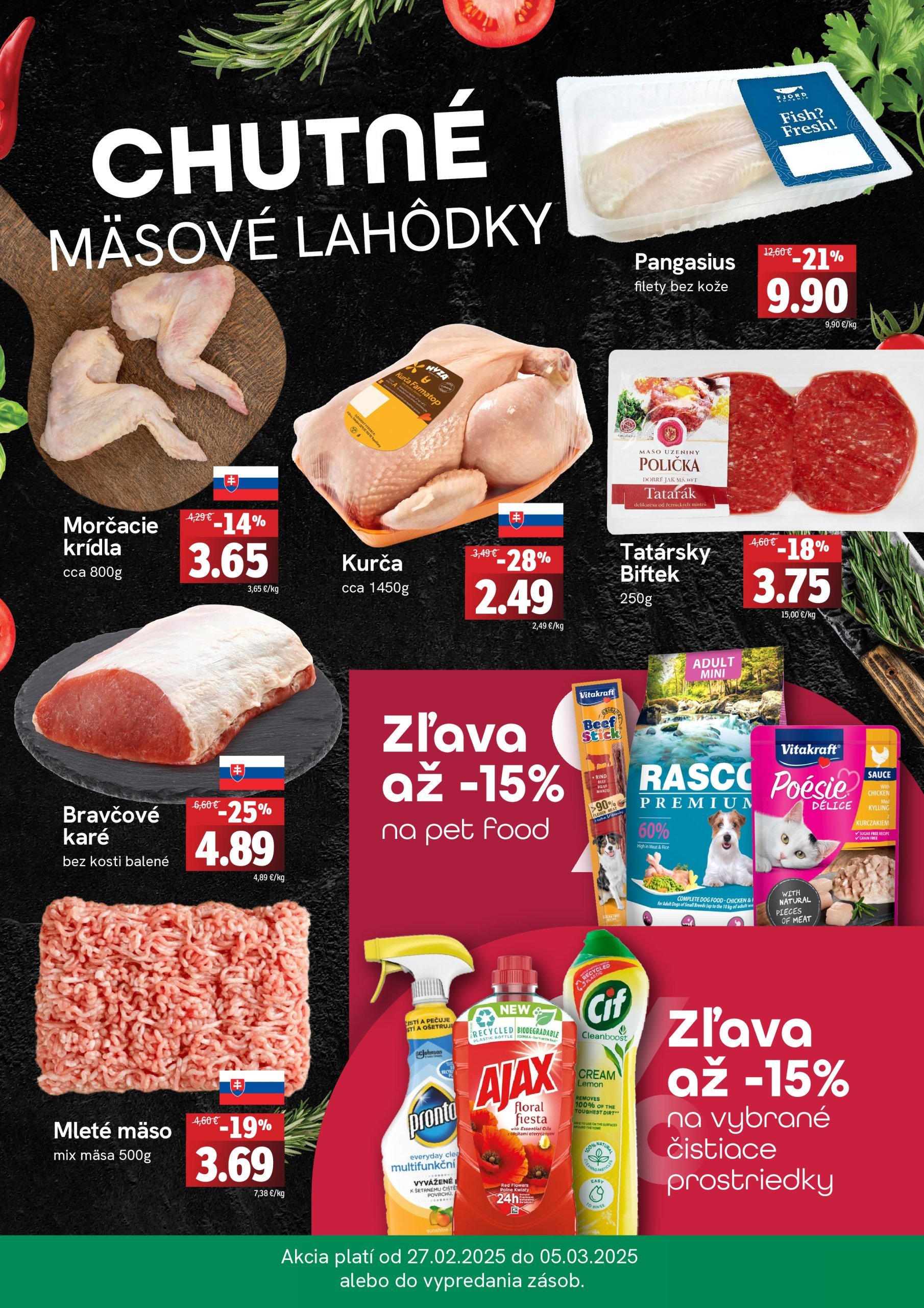 fresh - Fresh Plus leták platný od 27.02. - 05.03. - page: 2