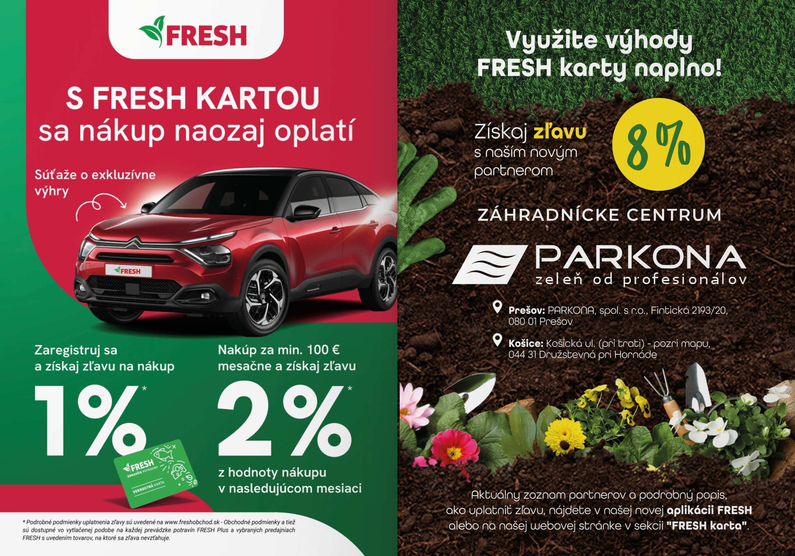 fresh - Fresh - Východné Slovensko leták platný od 08.05. - 21.05. - page: 23