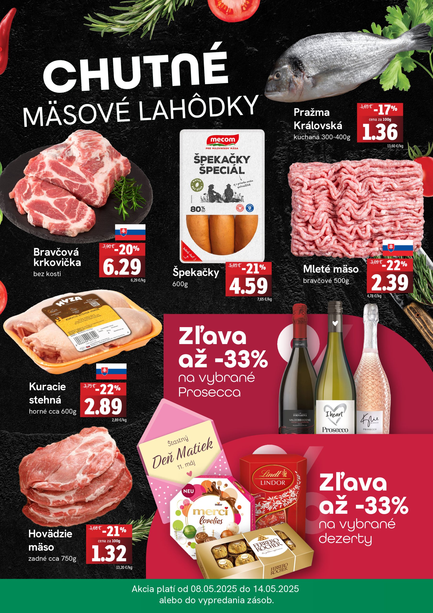 fresh - Fresh Plus leták platný od 08.05. - 14.05. - page: 2