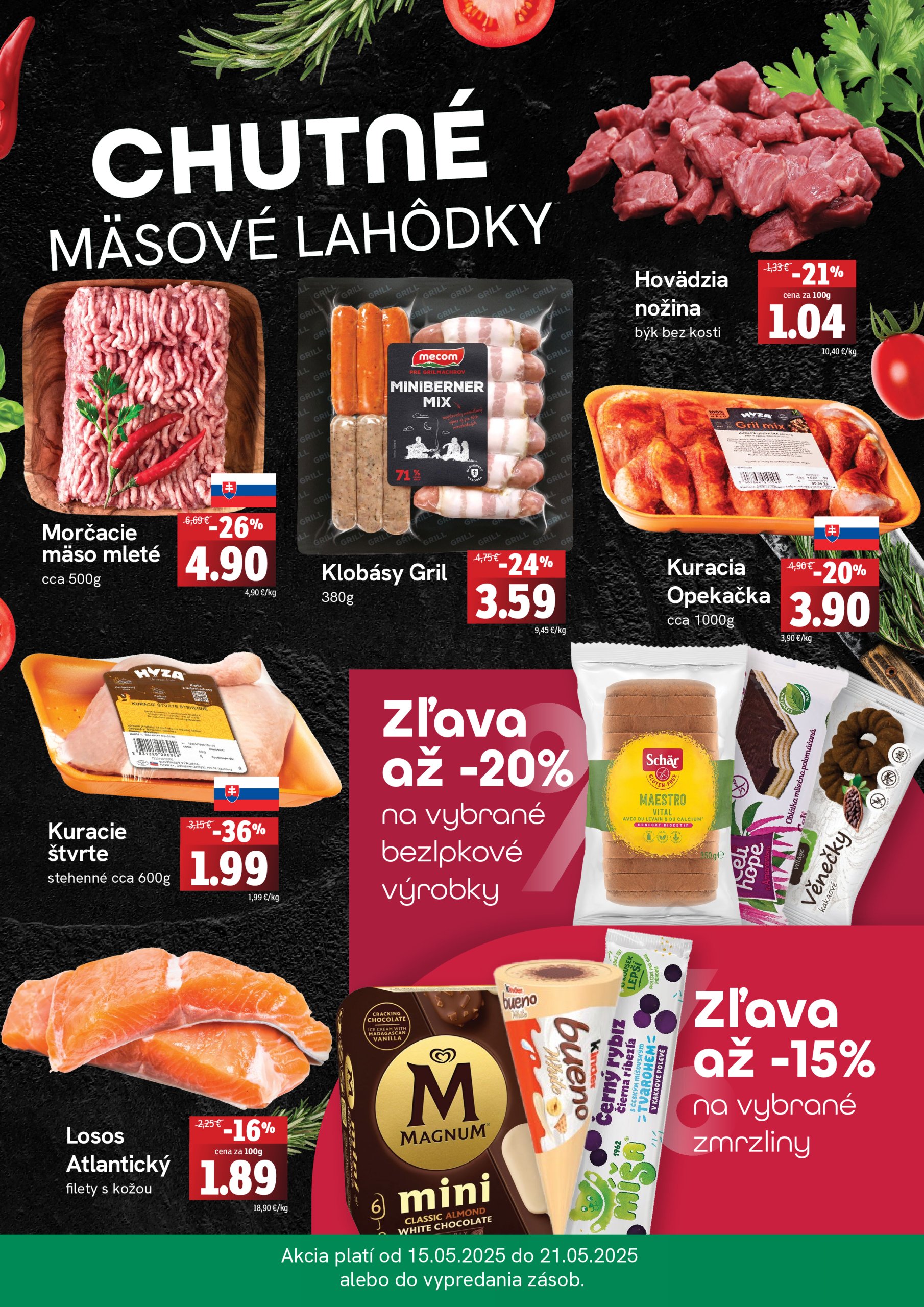 fresh - Fresh Plus leták platný od 15.05. - 21.05. - page: 2