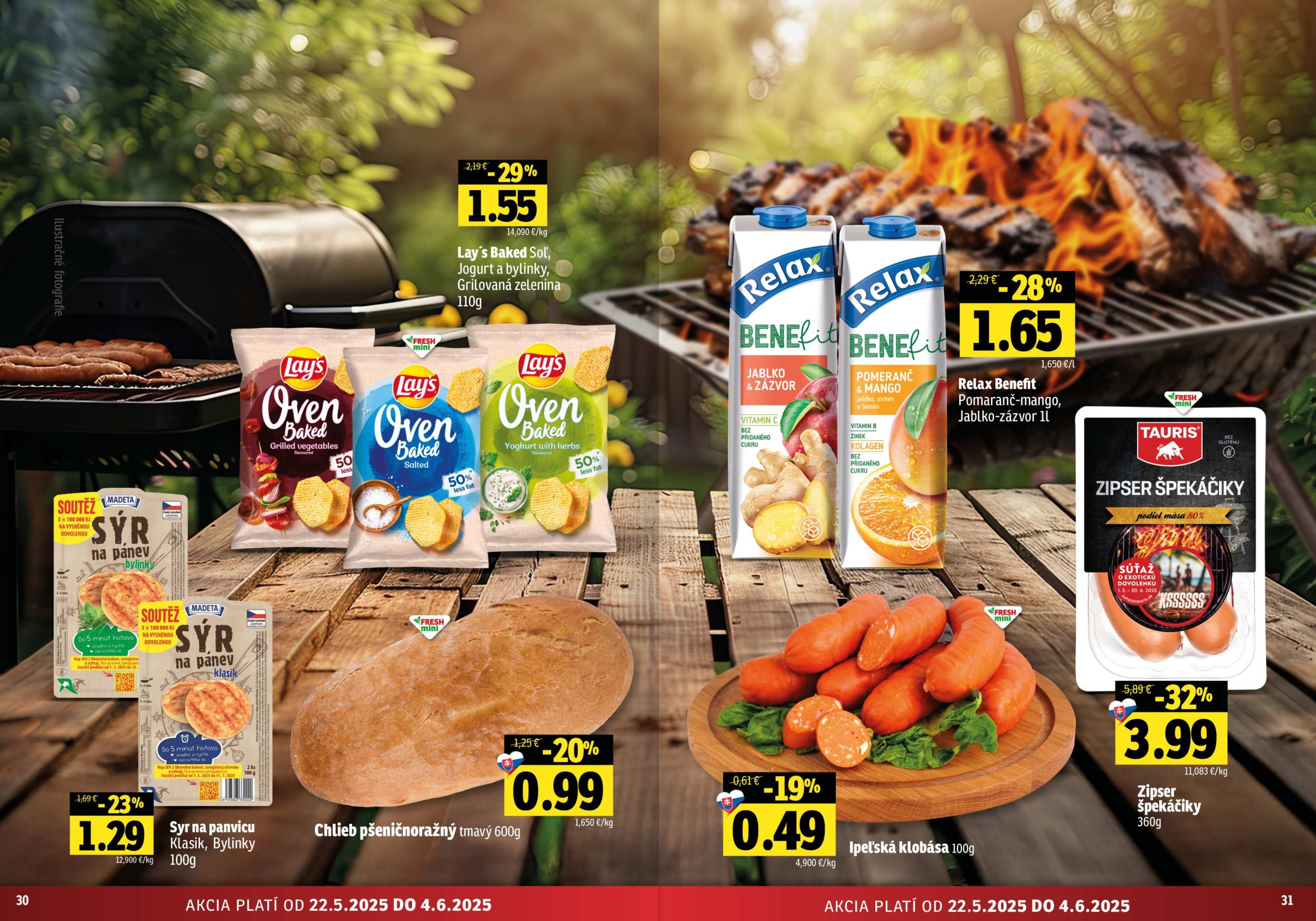 fresh - Fresh - Východné Slovensko leták platný od 22.05. - 04.06. - page: 16
