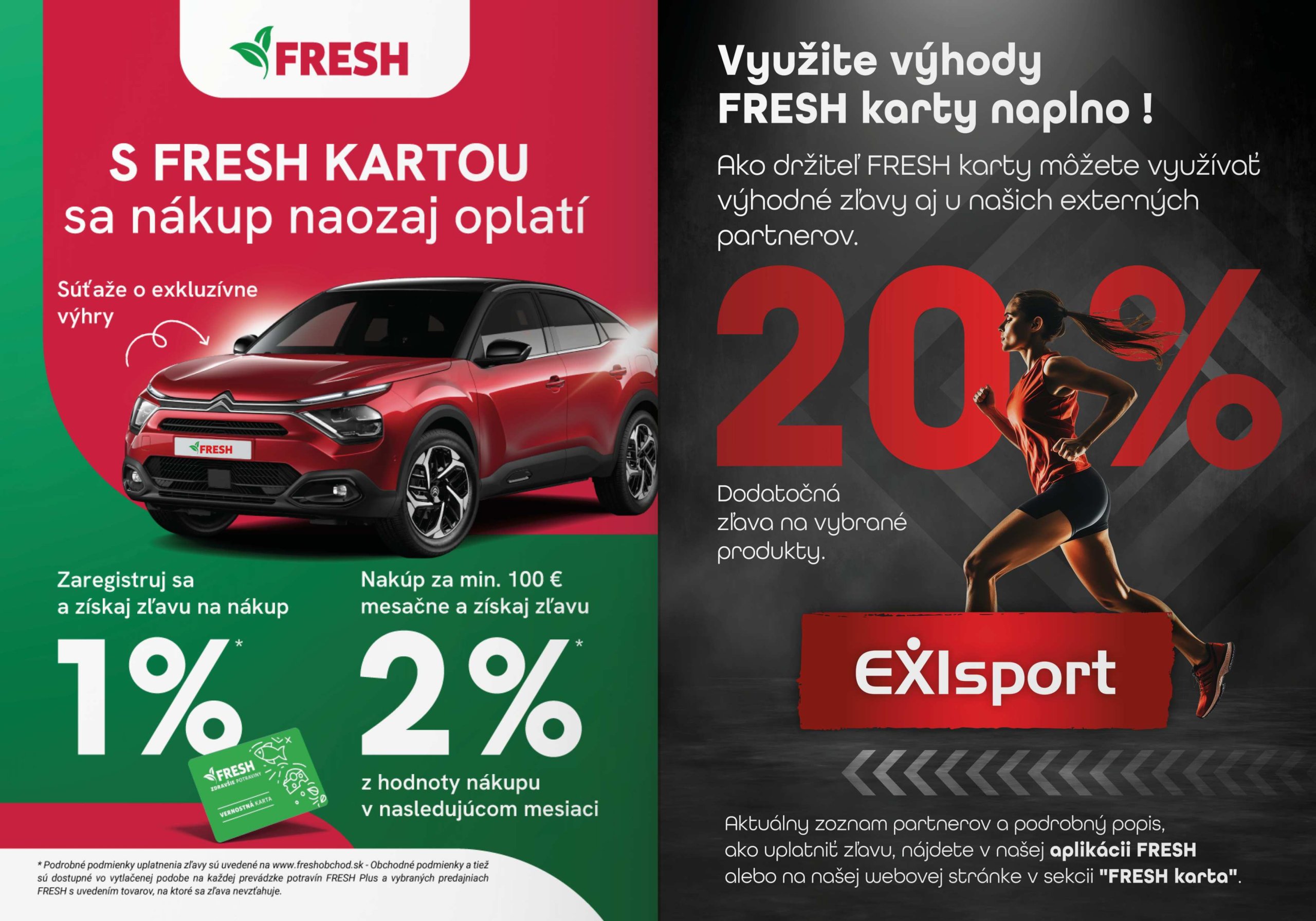 fresh - Leták Fresh - Východné Slovensko platný od 19.06. do 02.07. - page: 23