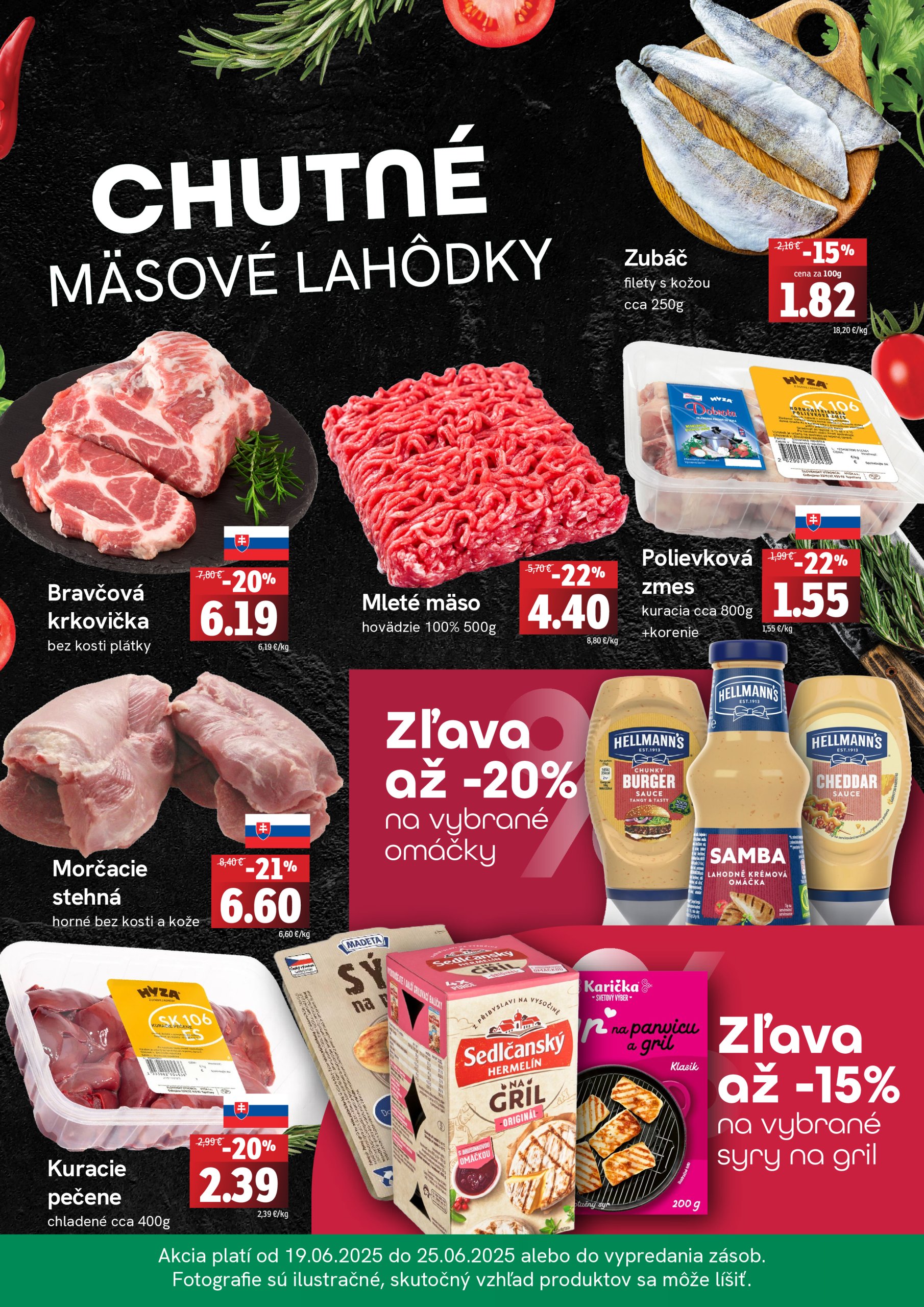 fresh - Leták Fresh Plus platný od 19.06. do 25.06. - page: 2