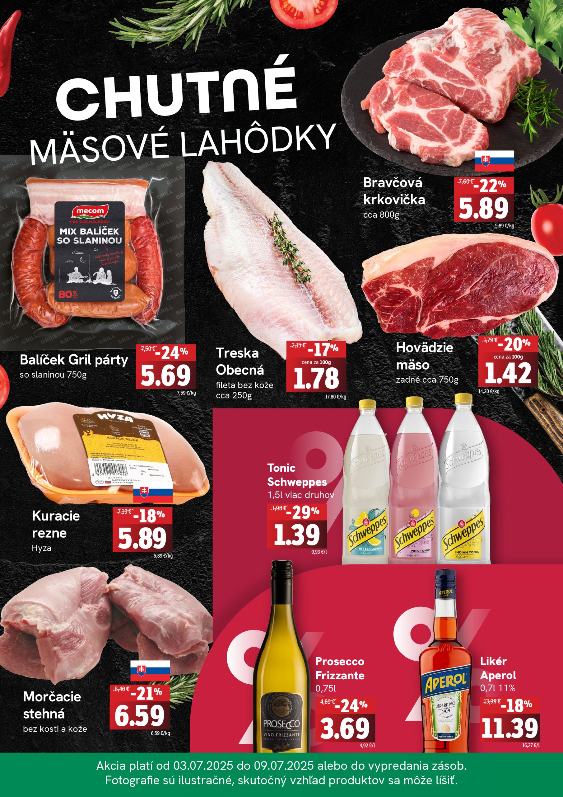 fresh - Leták Fresh Plus platný od 03.07. do 09.07. - page: 2
