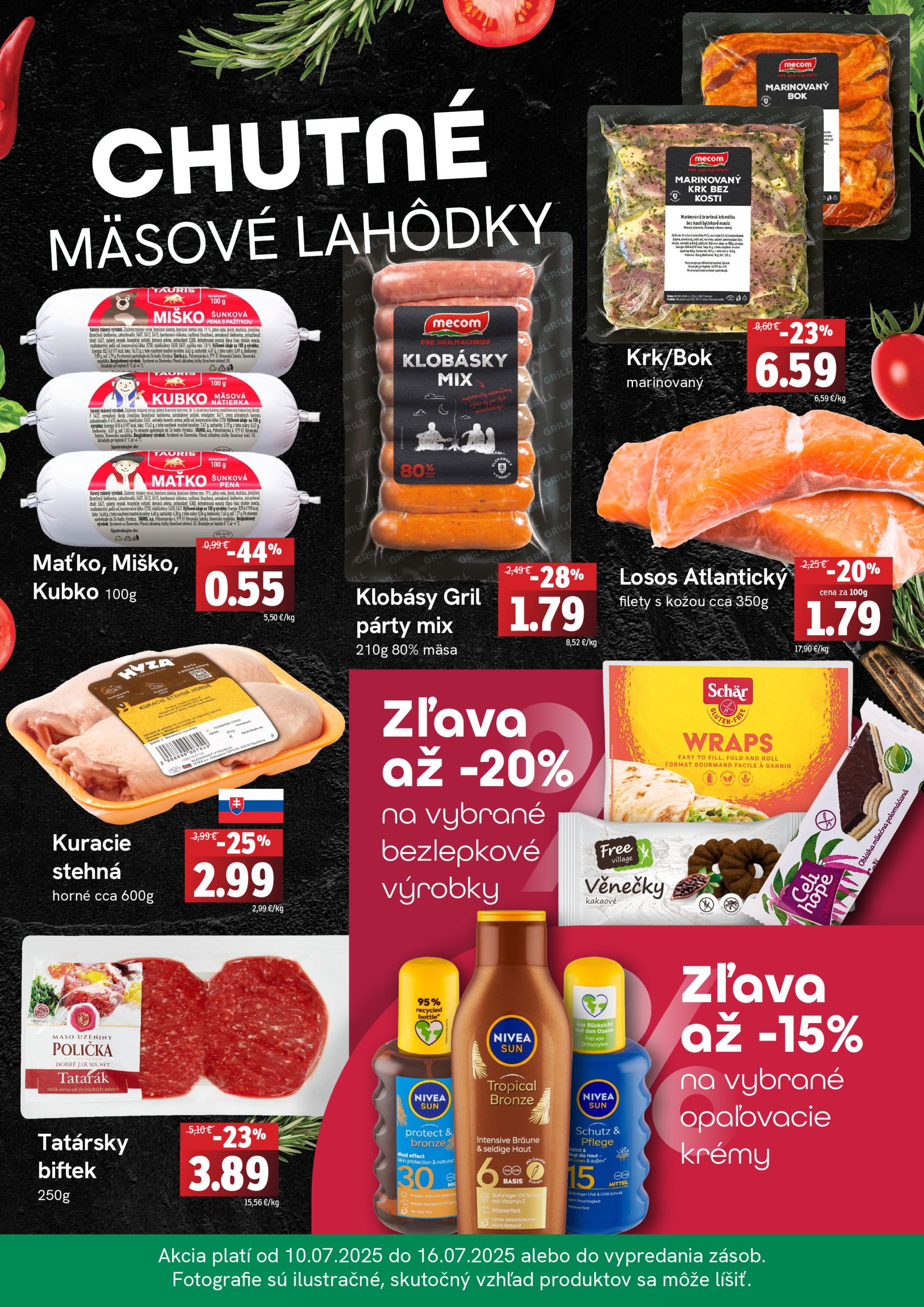 fresh - Leták Fresh Plus platný od 10.07. do 16.07. - page: 2