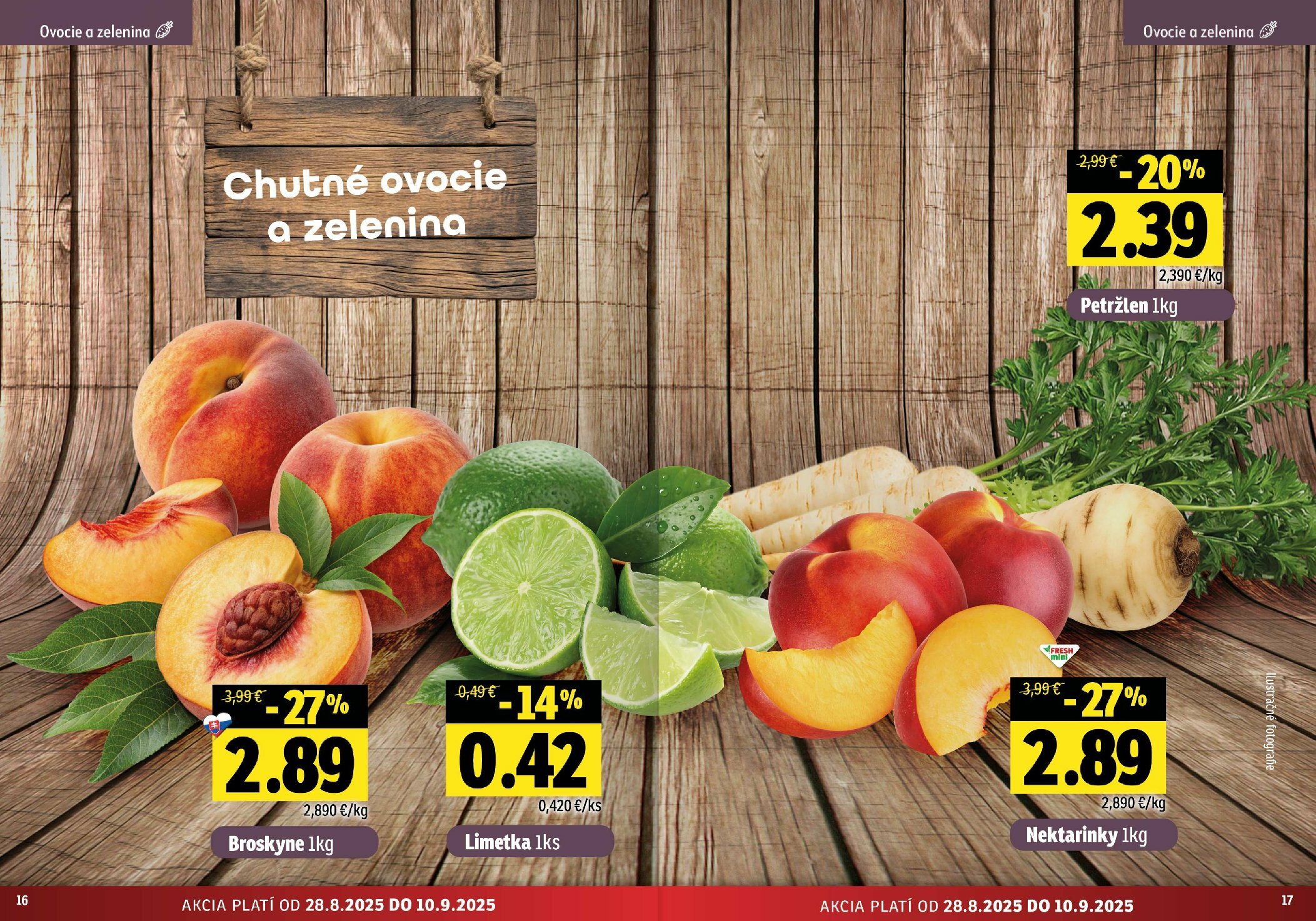 fresh - Leták Fresh - Východné Slovensko platný od 28.08. do 10.09. - page: 9