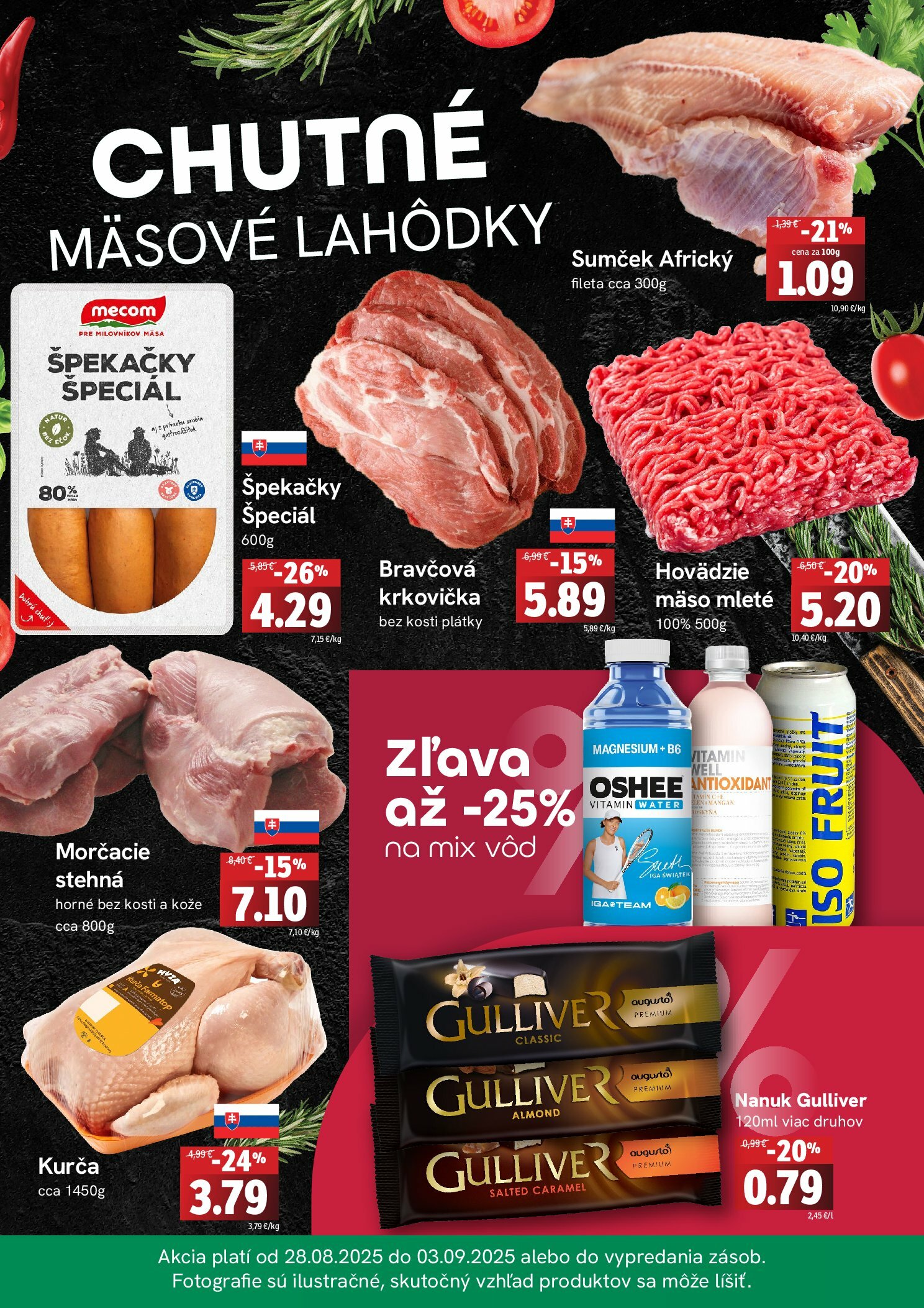 fresh - Leták Fresh Plus platný od 28.08. do 03.09. - page: 2